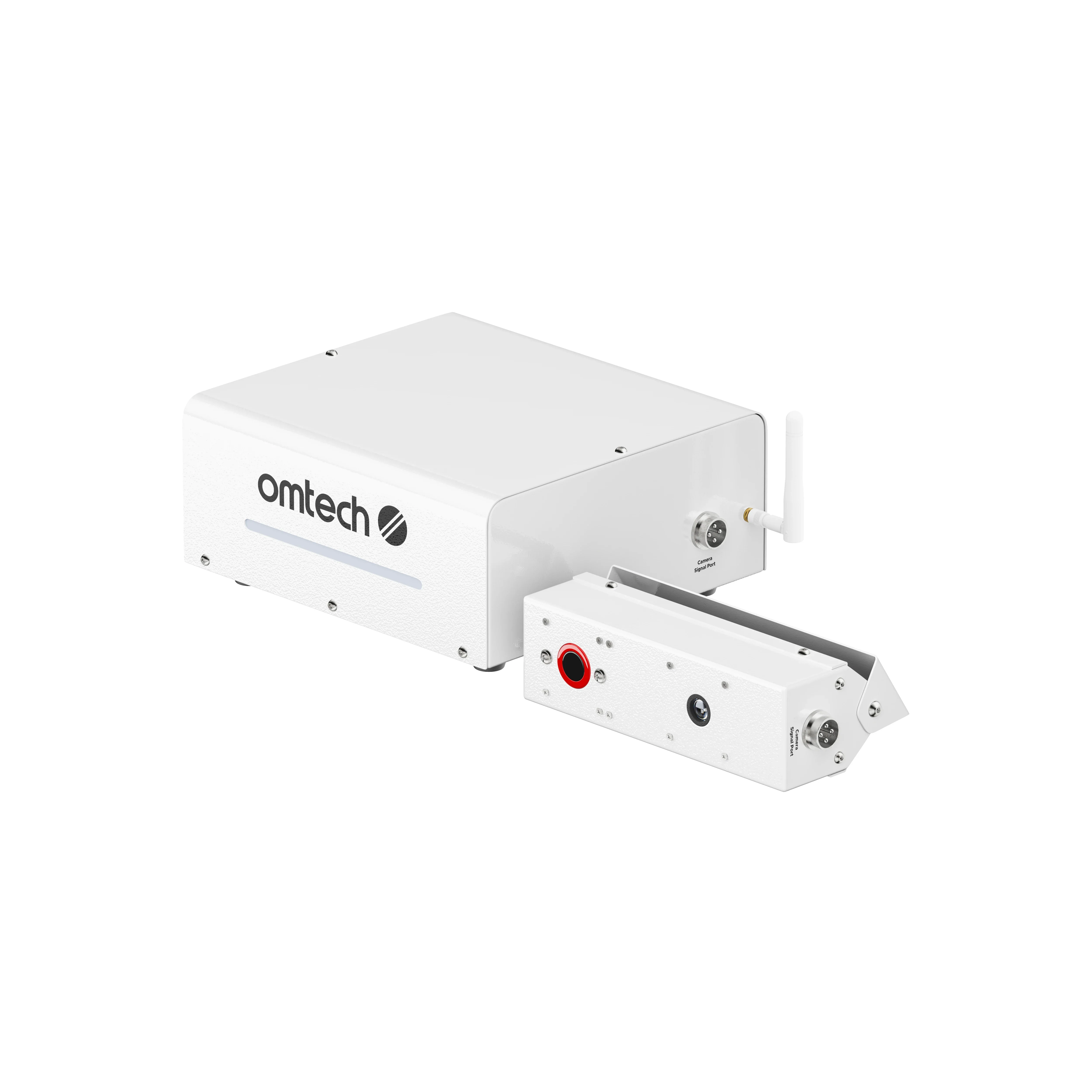 OMTech 2MP Remote Monitoring Camera for CO2 Laser Engraver with Fire Detection Sensor - Image 11