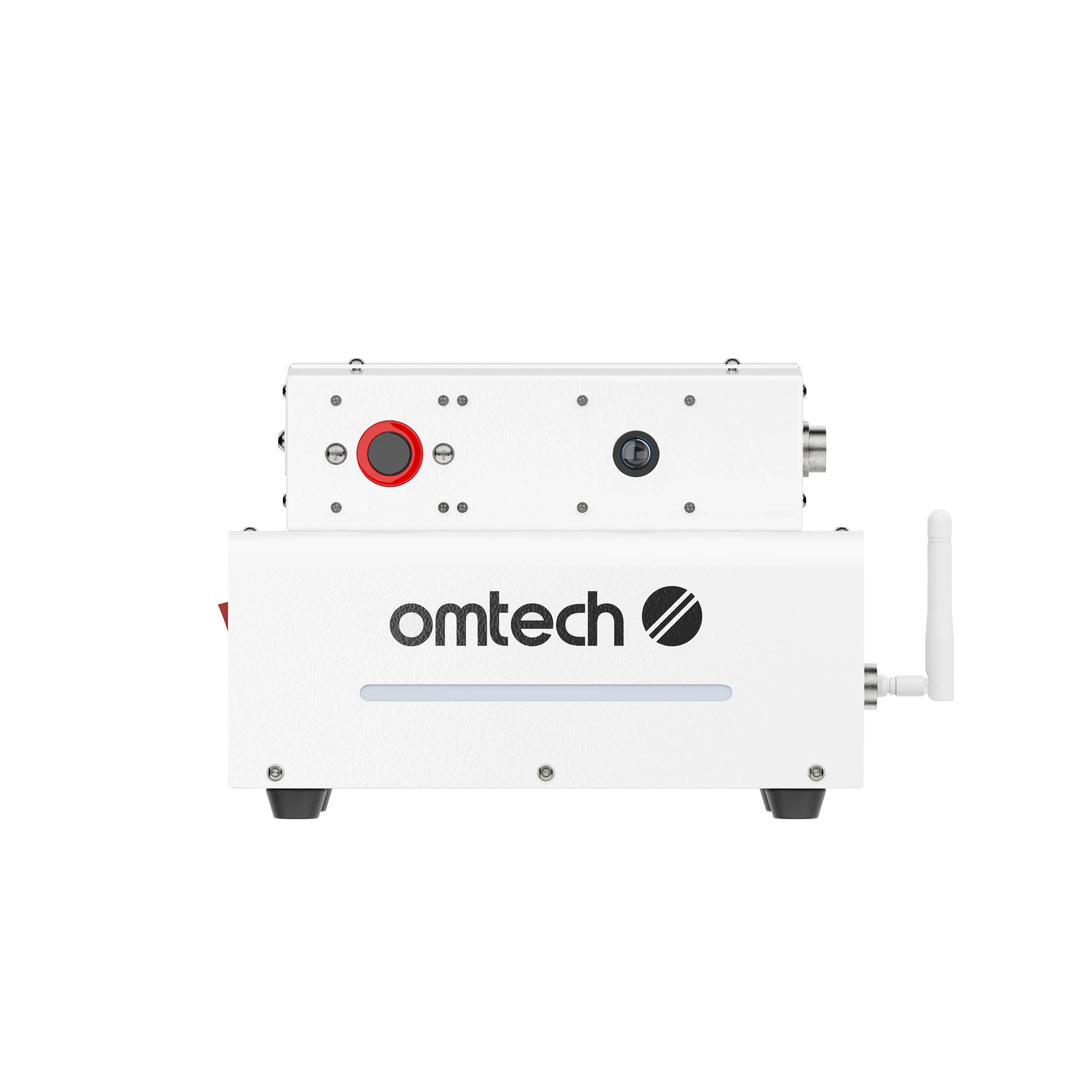 OMTech 2MP Remote Monitoring Camera for CO2 Laser Engraver with Fire Detection Sensor - Image 7