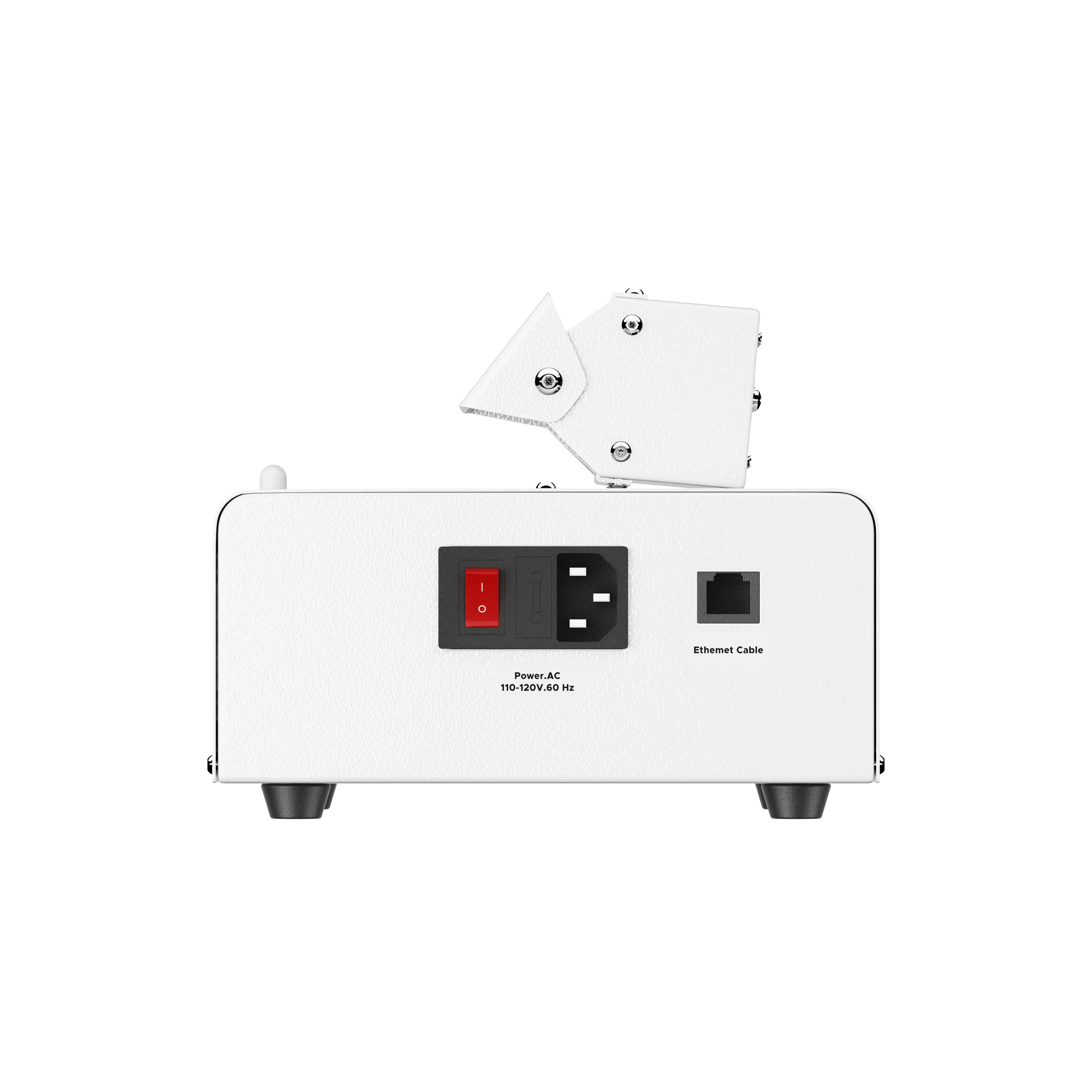 OMTech 2MP Remote Monitoring Camera for CO2 Laser Engraver with Fire Detection Sensor - Image 9