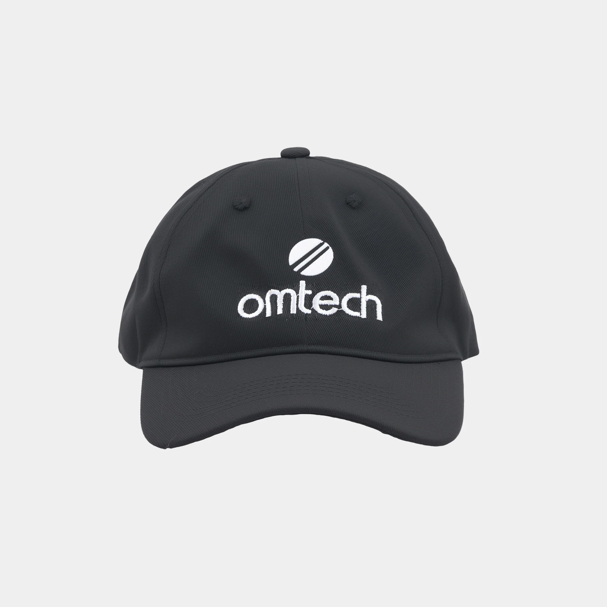 OMTech Embroidered Logo Baseball Cap