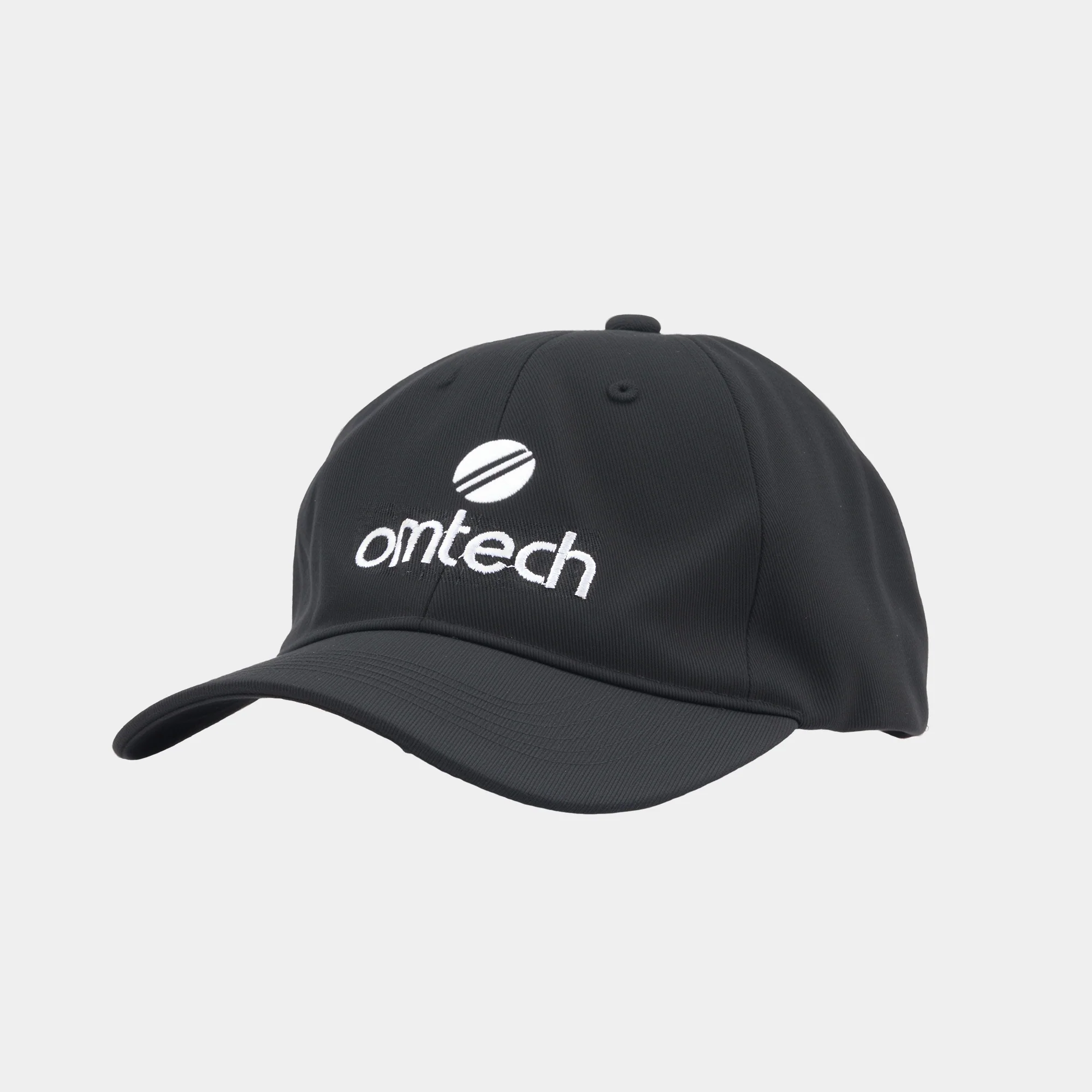 OMTech Embroidered Logo Baseball Cap - Image 3