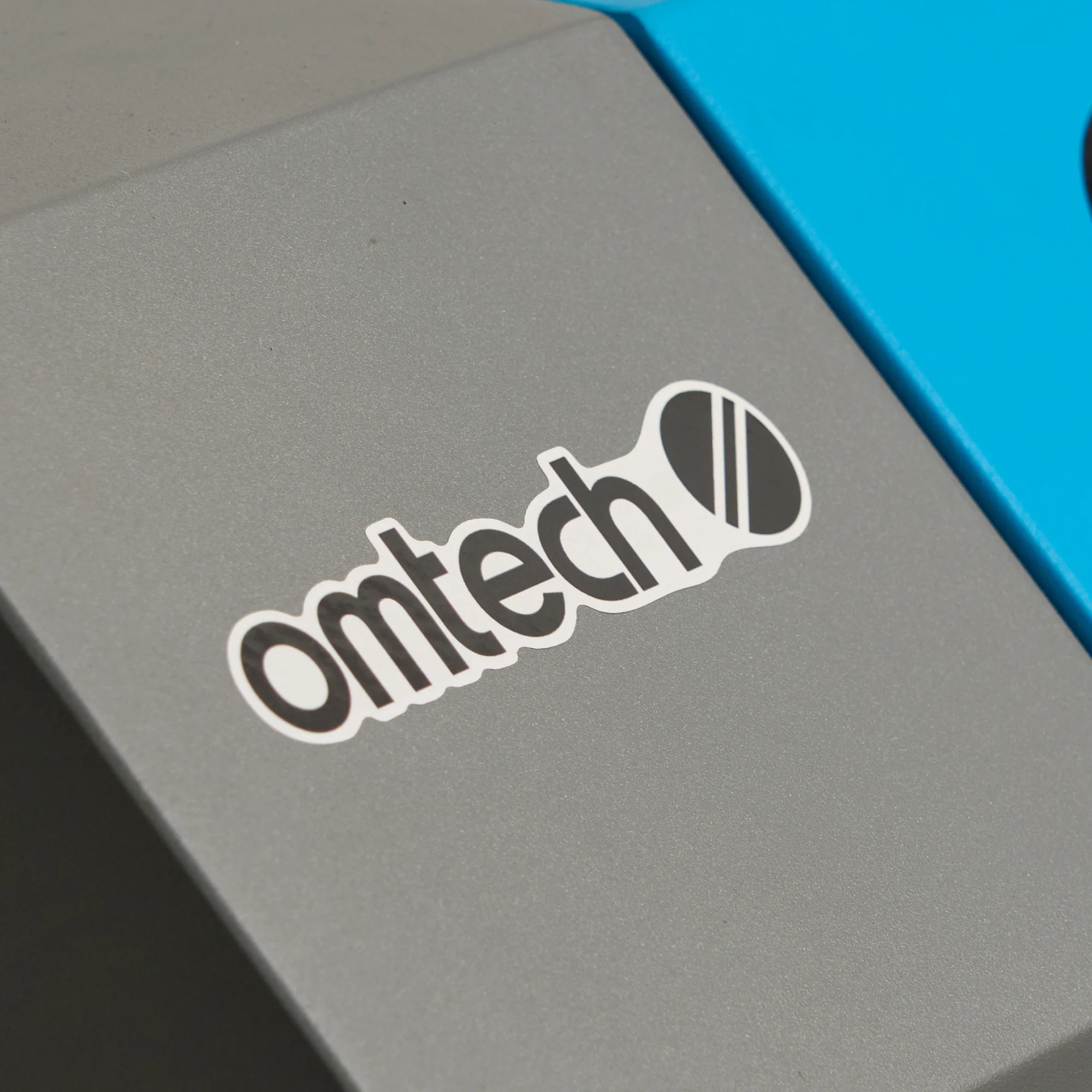 OMTech Logo Sticker Set (5 Pieces per Set) - Image 3