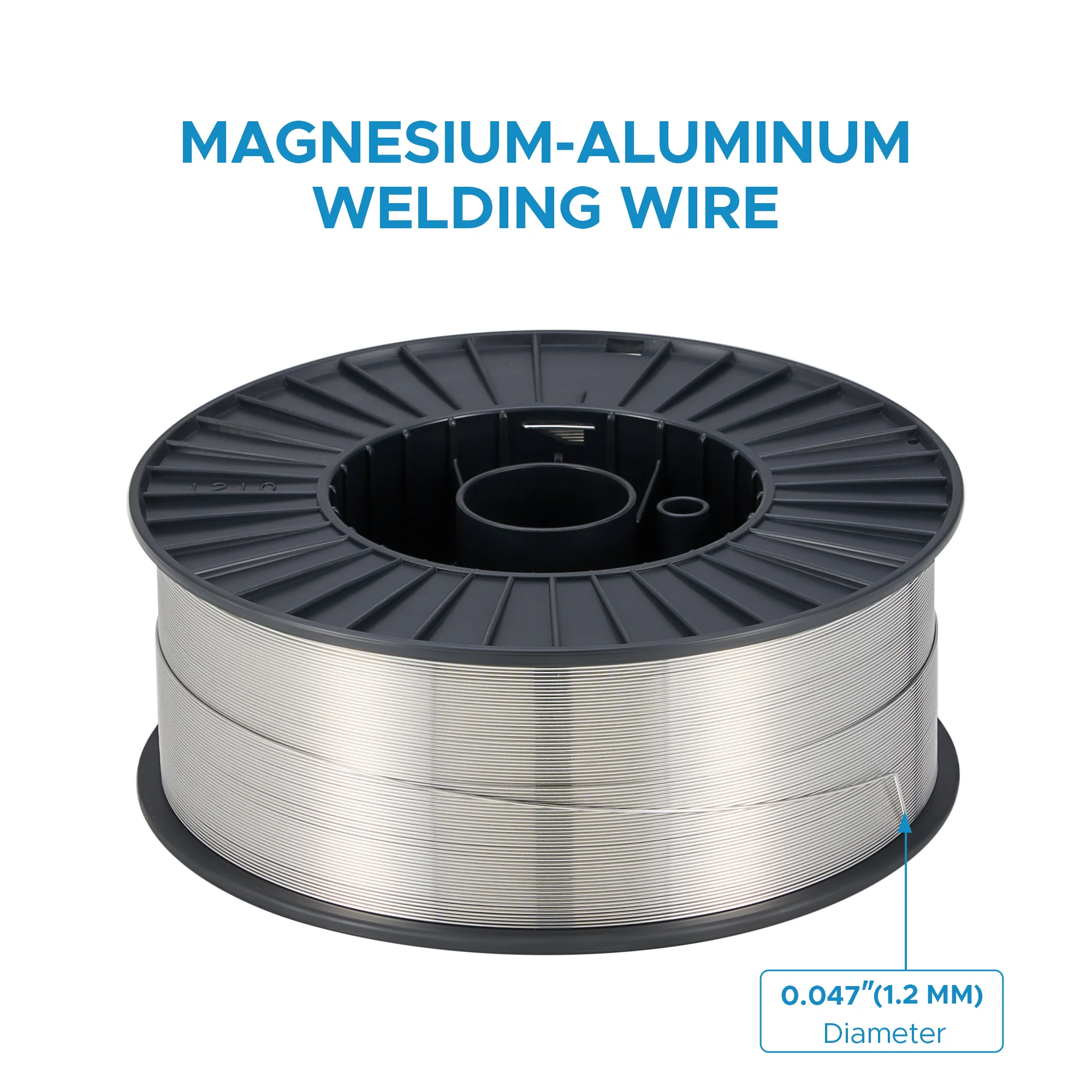 OMTech Magnesium Aluminum Welding Wire for Laser Welder - Image 4