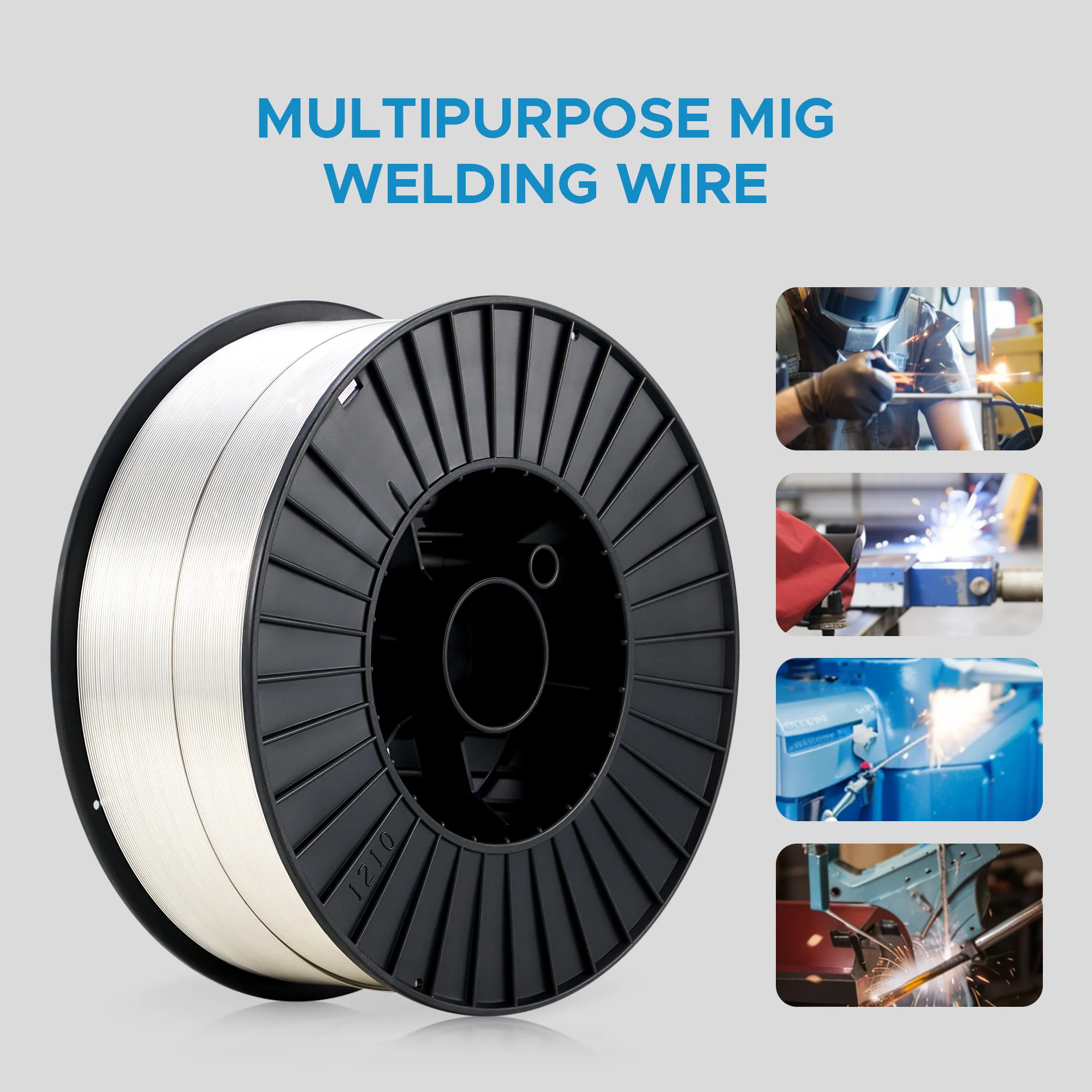 OMTech Magnesium Aluminum Welding Wire for Laser Welder - Image 6
