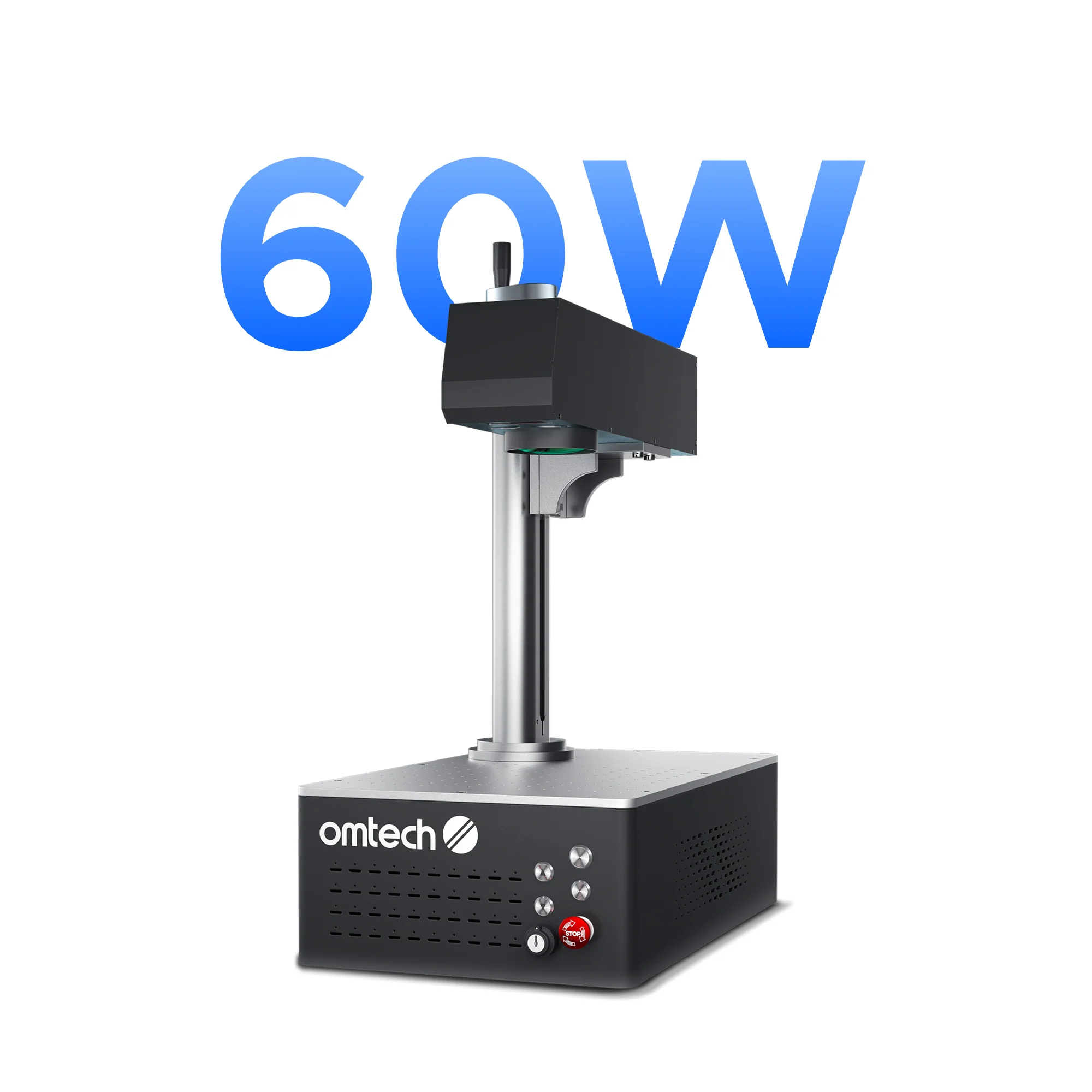 OMTech MOPA 20W/30W/60W Autofocus Fiber Laser Marking Machine - Image 17