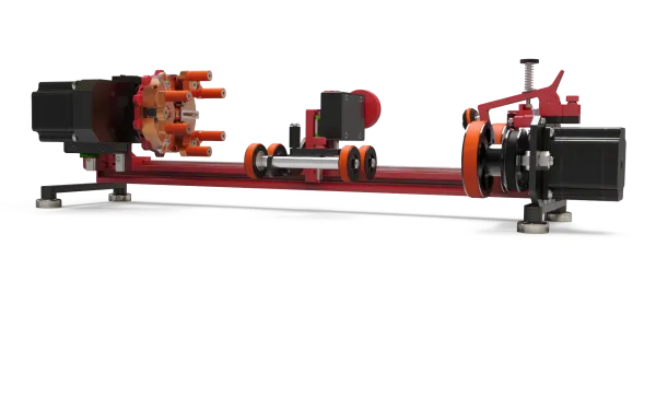 OMTech PiBurn OMNI 2: The Most Advanced Laser Rotary for CO₂ Lasers - Image 3