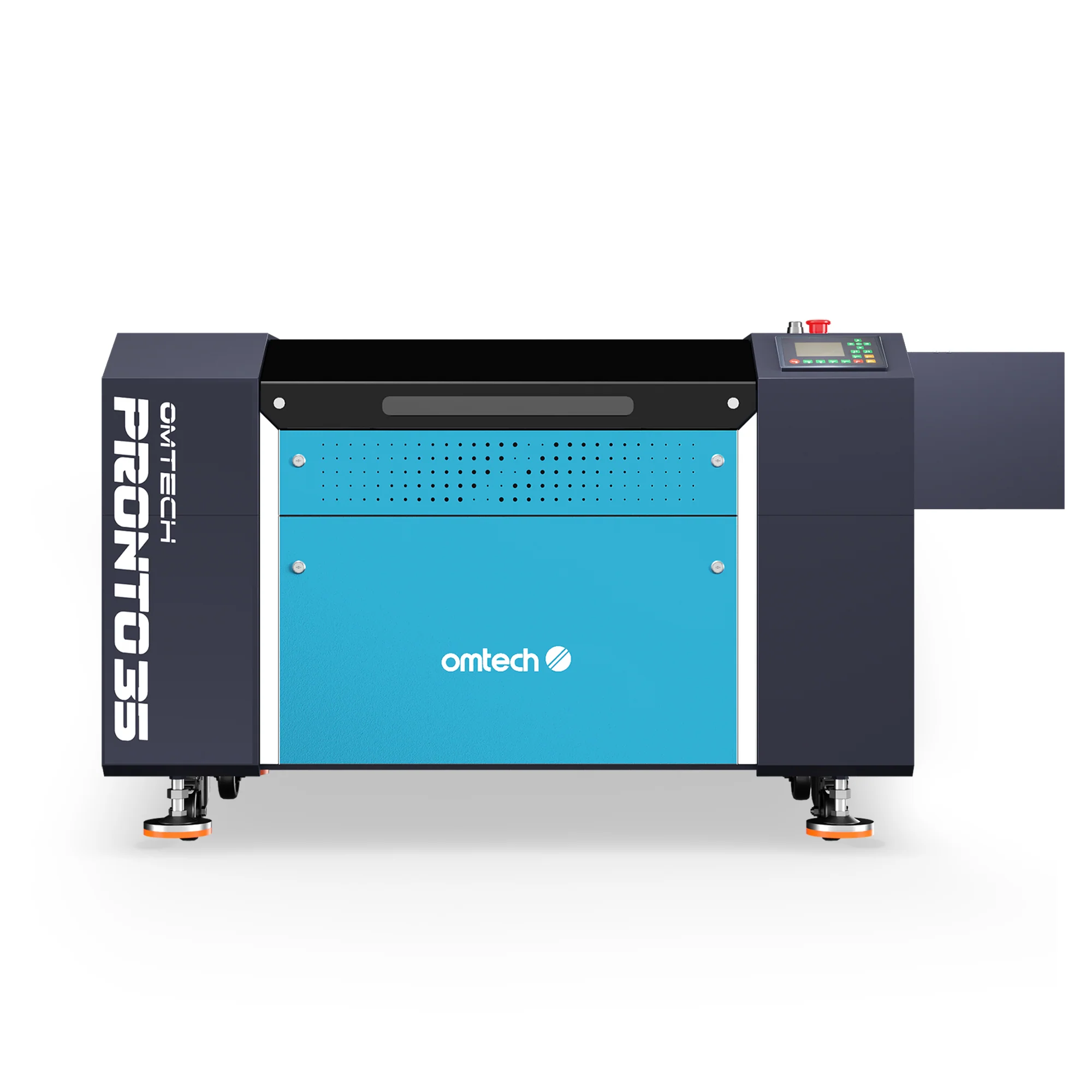 OMTech Pronto 35 100W CO2 Laser Cutter and Engraver with Autofocus - Image 2