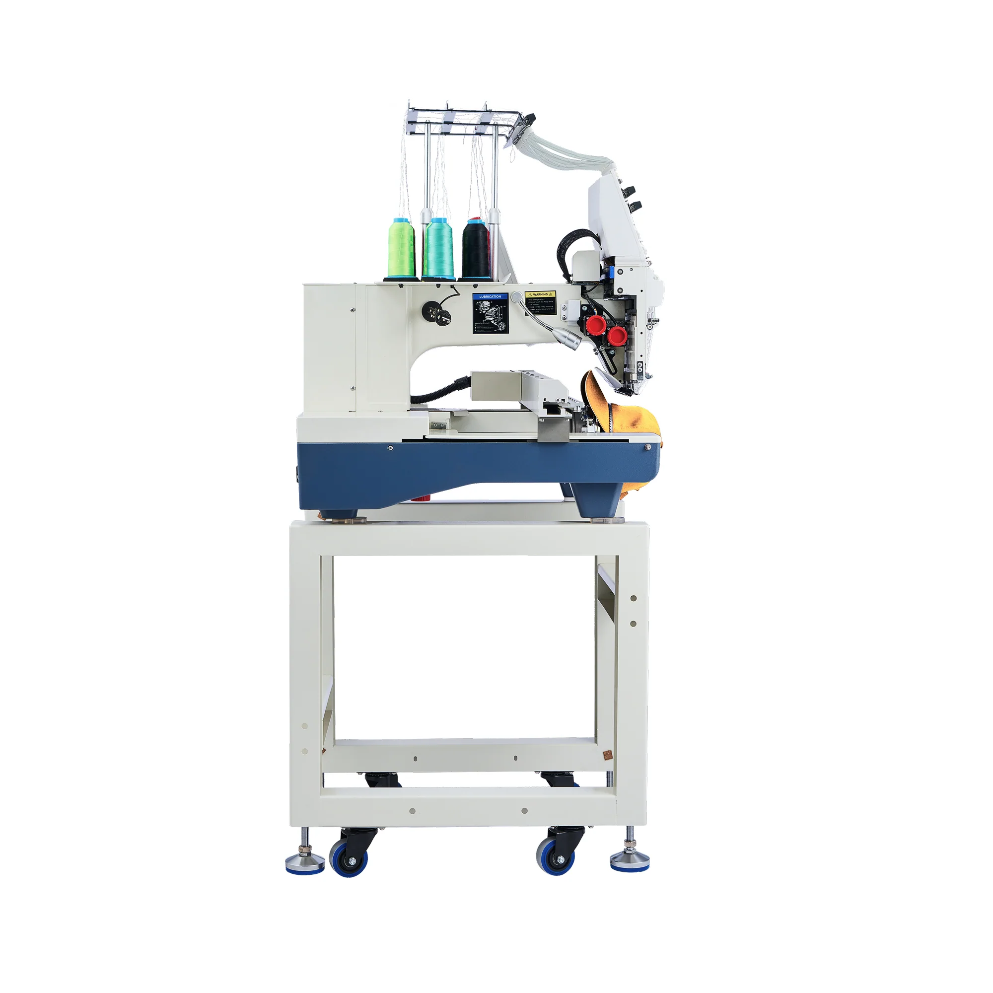 OMTech Pulse 15 Needle Commercial Embroidery Machine - Image 17