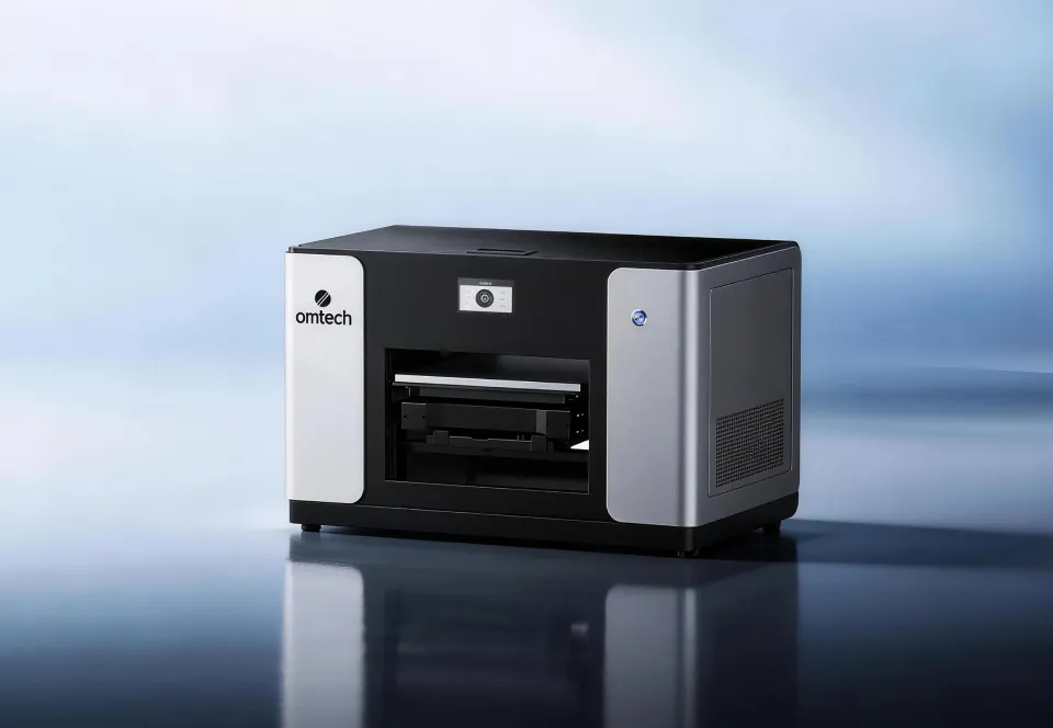 OMTech Spectra A3+ Flatbed UV Printer — Single / Dual Printhead - Image 18
