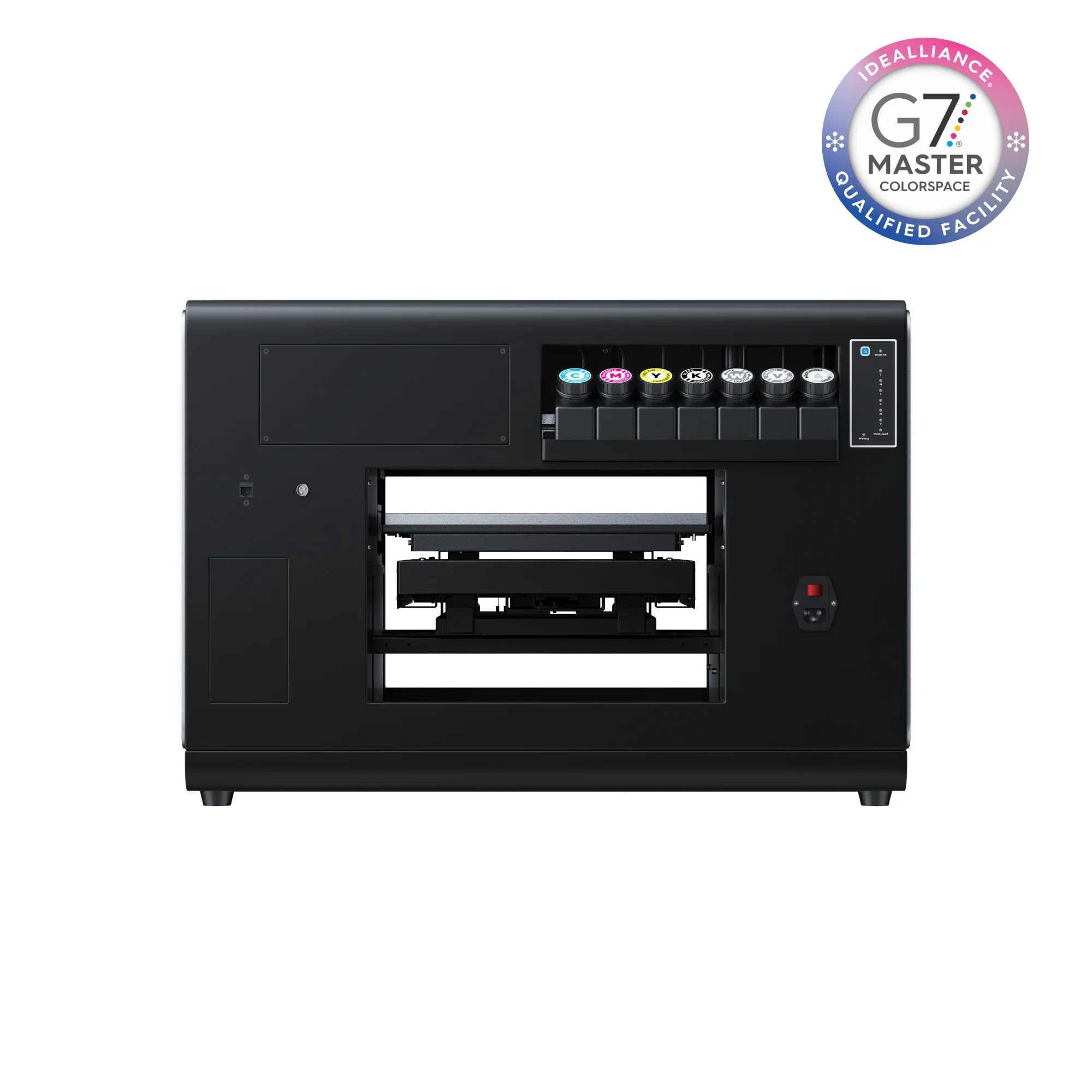 OMTech Spectra A3+ Flatbed UV Printer — Single / Dual Printhead - Image 5