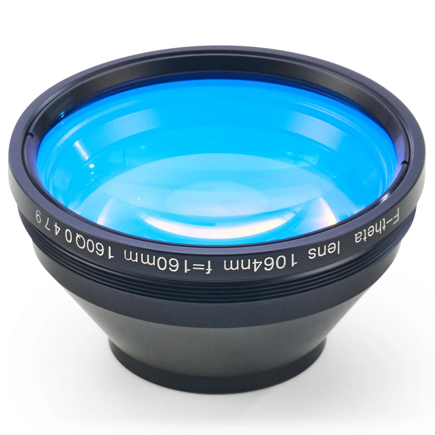110x110mm Replacement Optical Scanning Lens for 1064nm Fiber Laser Engraving Machines, M85x1 Thread (Only for 80w and above) - Image 3