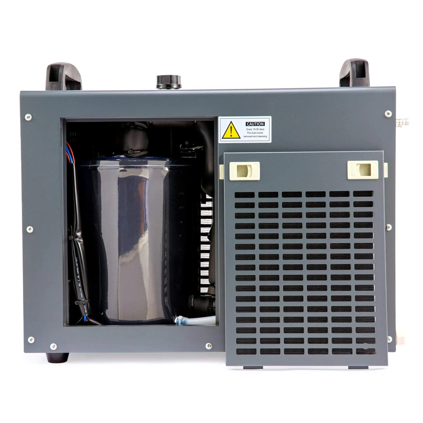 Pre-Owned 6L CW-5200 INDUSTRIAL WATER CHILLER MACHINE FOR 50W-150W CO2 LASER ENGRAVER - Image 6