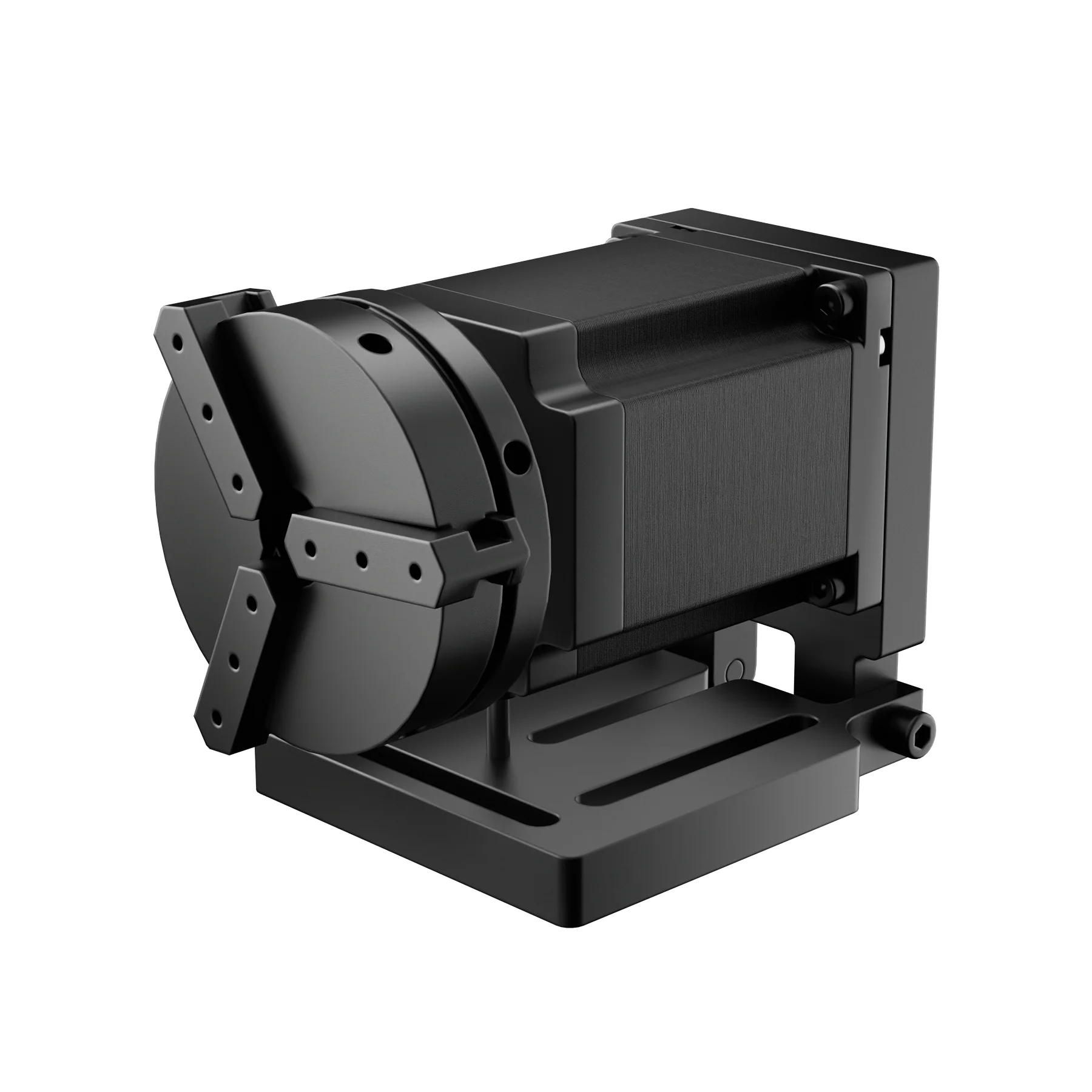 70mm Rotary Axis Attachment for Fiber Laser Engraver(FOR ALL FIBER MACHINES)
