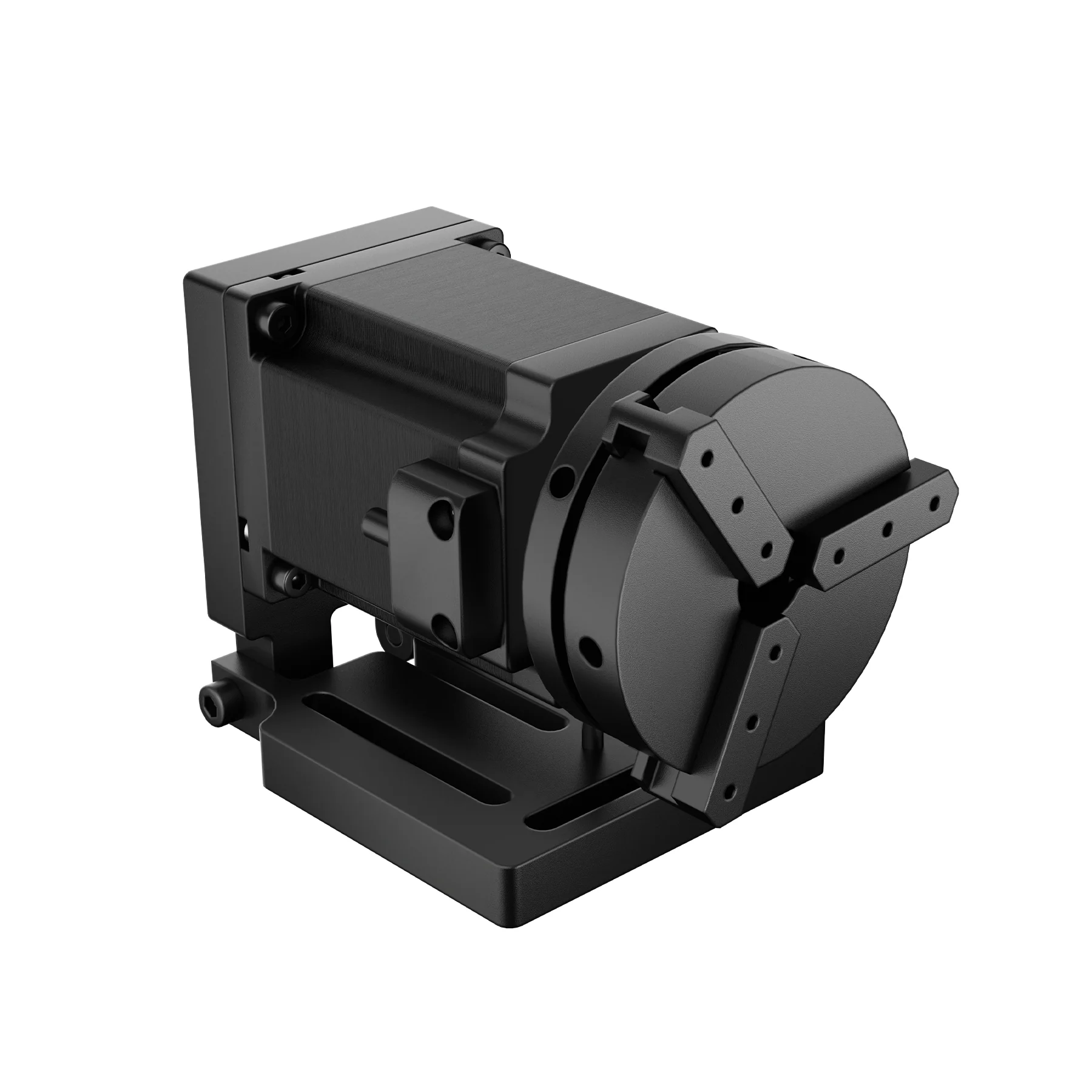 70mm Rotary Axis Attachment for Fiber Laser Engraver(FOR ALL FIBER MACHINES) - Image 10