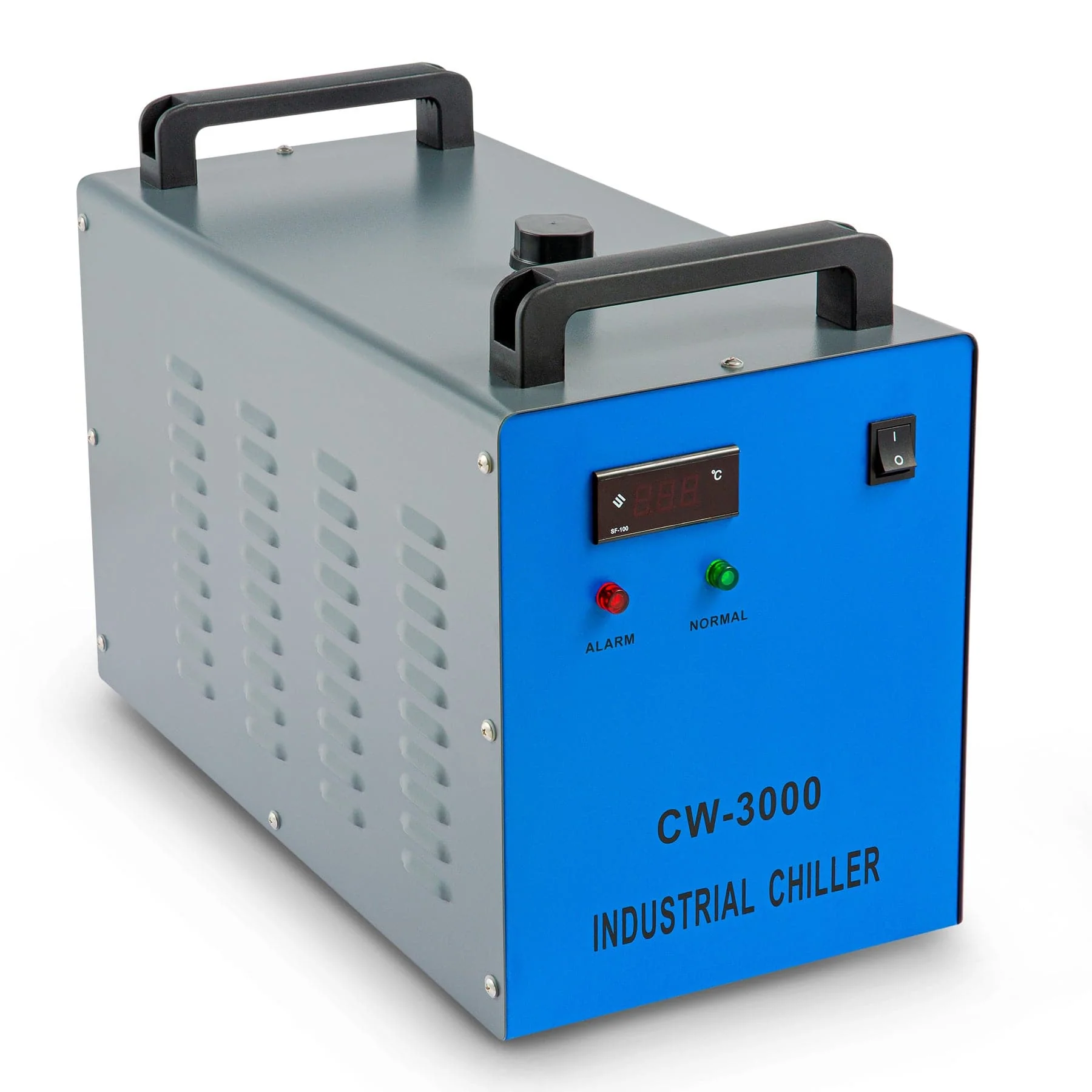 Pre-Owned 9L Industrial Water Cooling System for 40W CO2 Desktop Laser Engraver Machines - Image 2