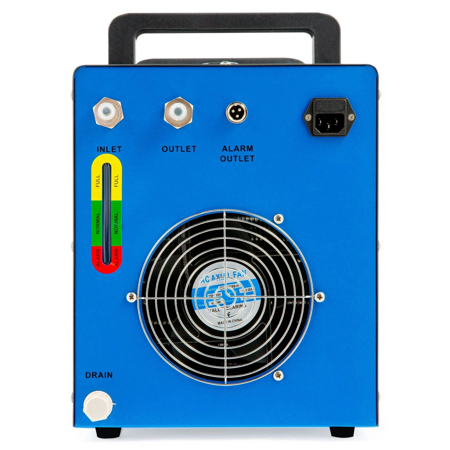 Pre-Owned 9L Industrial Water Cooling System for 40W CO2 Desktop Laser Engraver Machines - Image 6