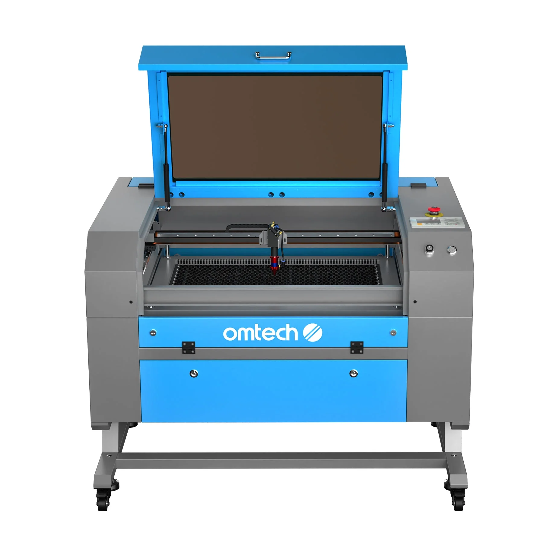 Pre-Owned AF2028-60 - 60W CO2 Laser Engraver Cutting Machine with 20” x 28” Working Area and Auto Focus - Image 2