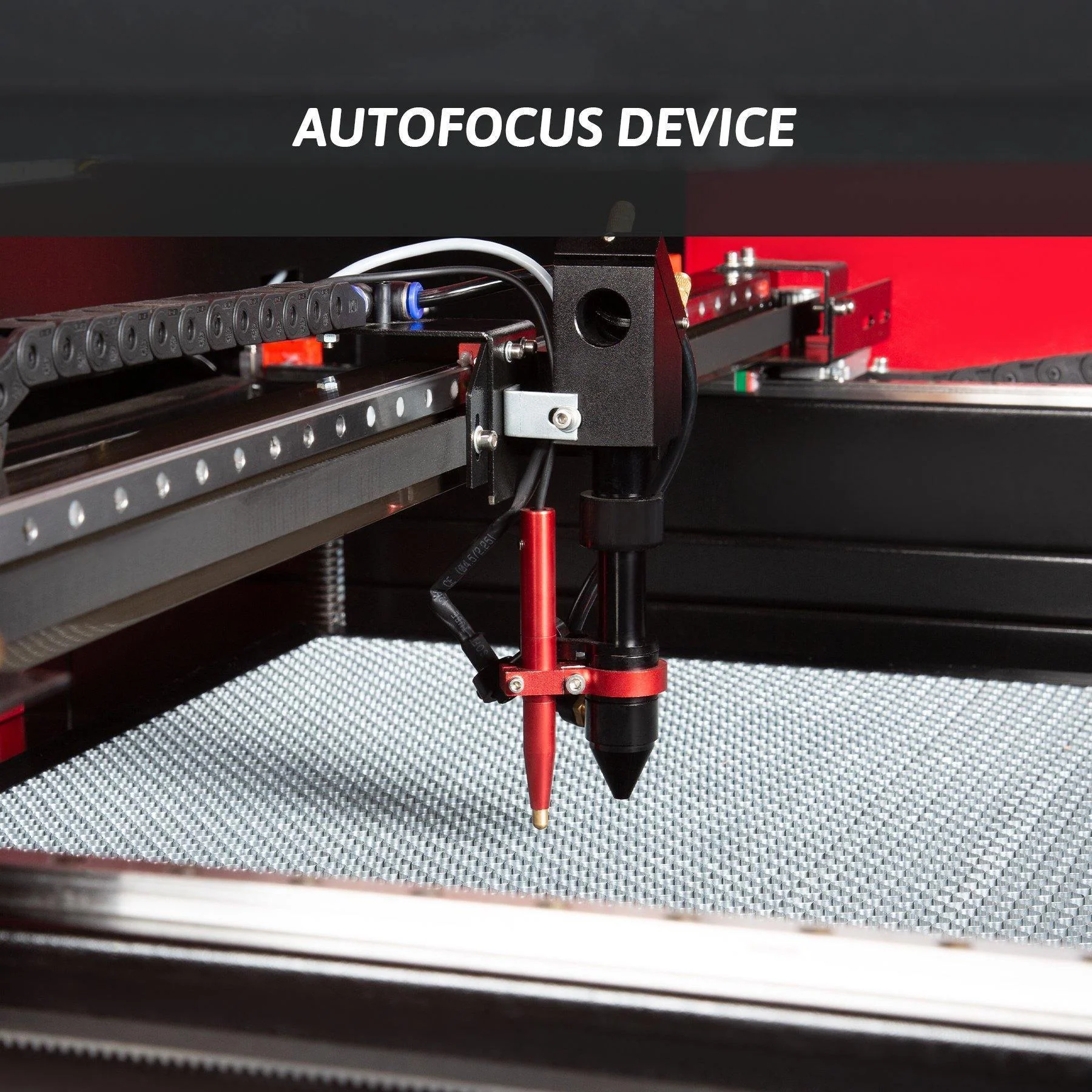 Pre-Owned AF2028-60 -  60W CO2 Laser Engraver Cutting Machine with 20” x 28” Working Area (with Auto Focus) - Image 4