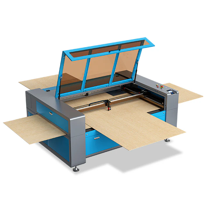 Pre-owned AF4063-150 - 150W CO2 Laser Engraver Cutting Machine with 40'' x 63'' Working Area and Auto Focus - Image 15