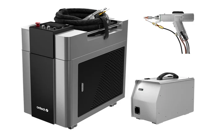Pre-Owned Handheld Fiber Laser Welding Machine - Image 3