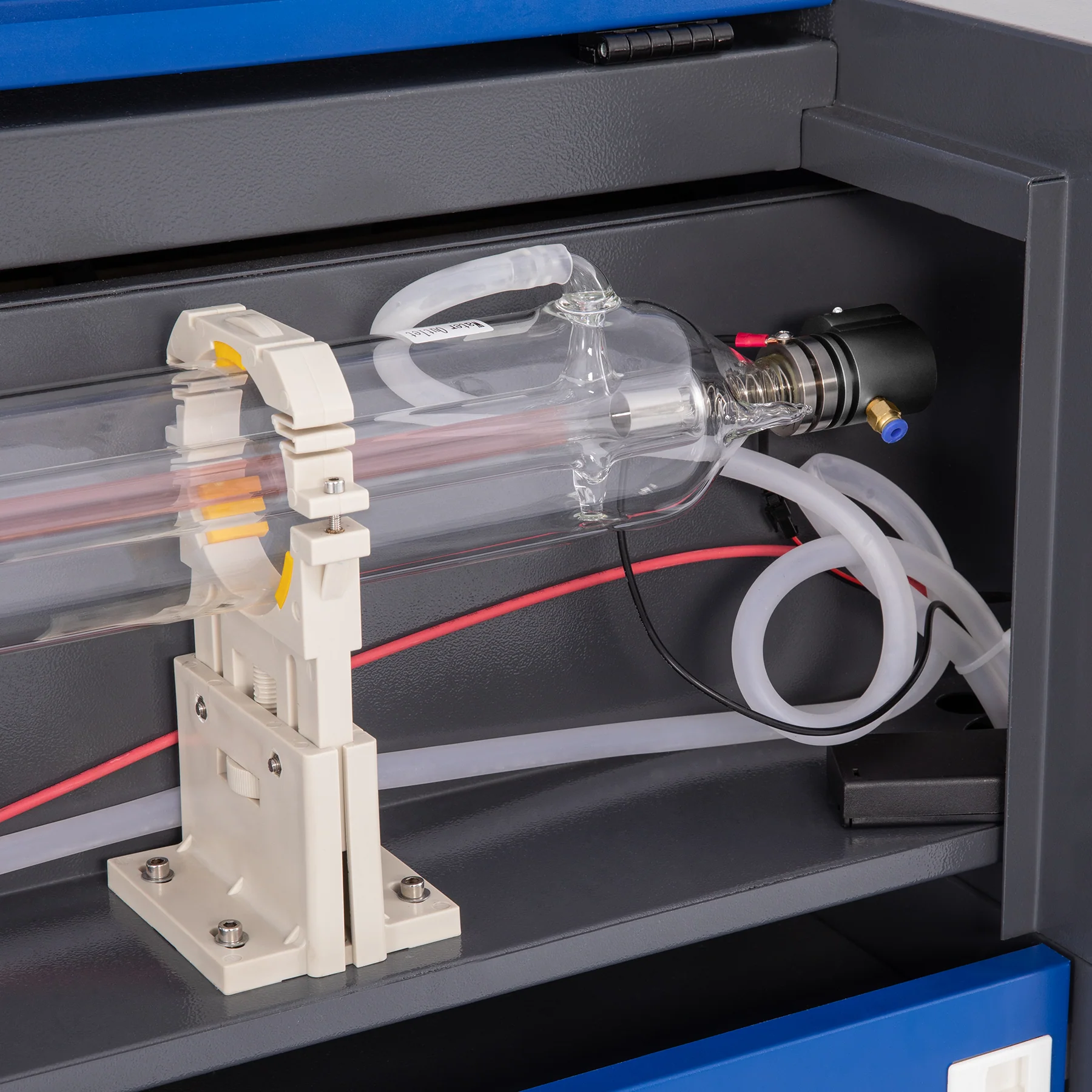 Laser Engraving Beam Red Light Indicator with Battery Box - Image 6