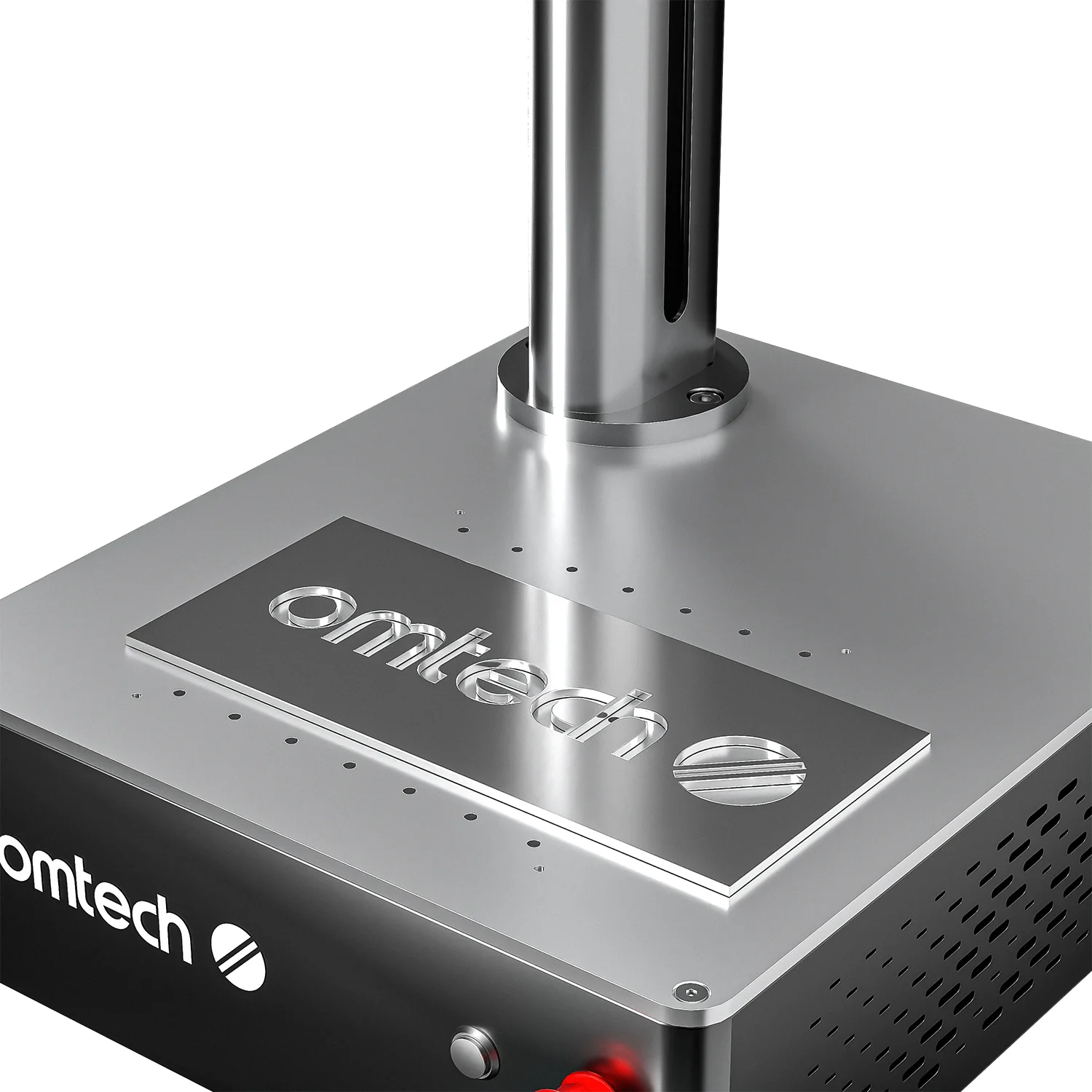 Pre-Owned OMTech Galvo 30W Compact and Integrated Fiber Metal Engraving Machine with 5.9" x 5.9" Working Area - Image 6