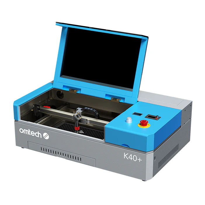 Pre-Owned OMTech K45 45W CO₂ Laser Engraver with 12"×8" Work Area - Image 3