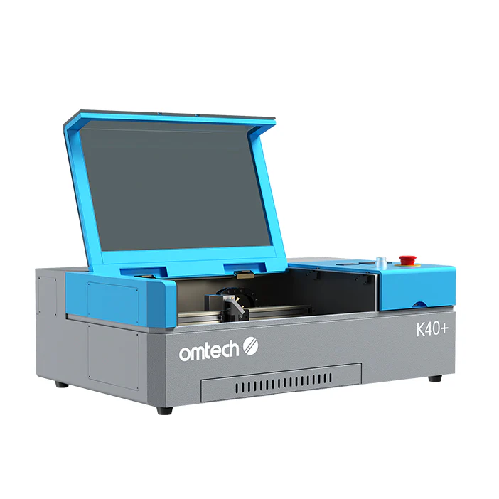Pre-Owned OMTech K45 45W CO₂ Laser Engraver with 12"×8" Work Area - Image 4