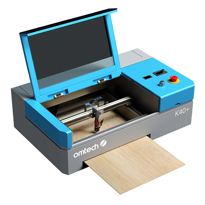 Pre-Owned OMTech K45 45W CO₂ Laser Engraver with 12"×8" Work Area - Image 6