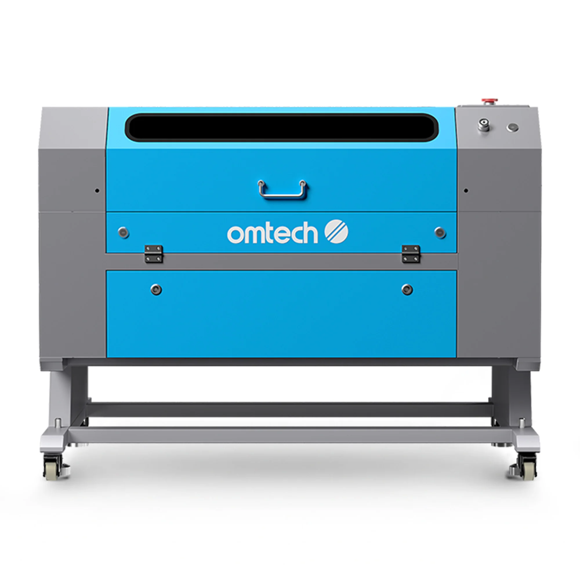 Pre-Owned OMTech Maker AF2028-60 60W CO2 Laser Cutter and Engraver with 20" x 28" Working Area and Autofocus