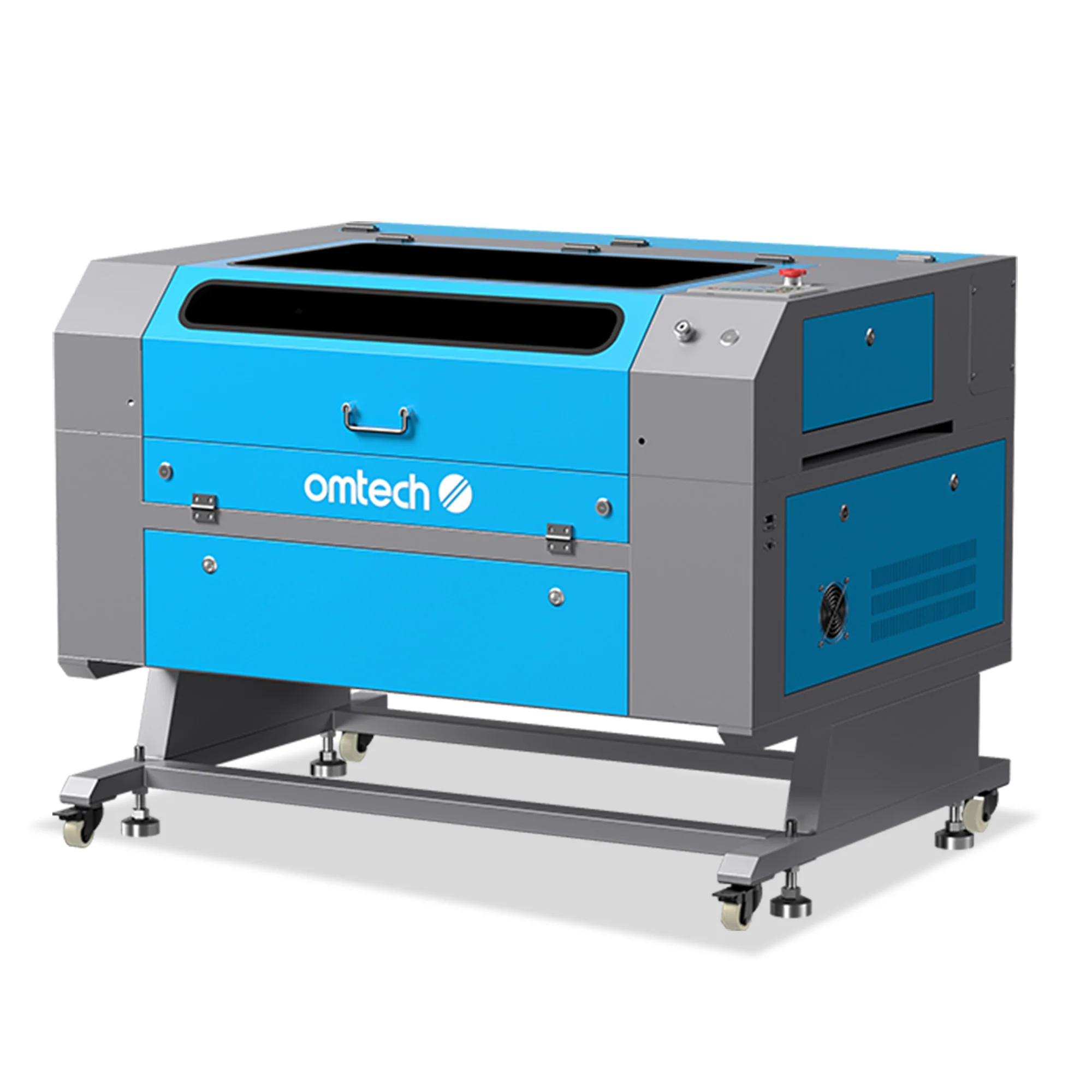 Pre-Owned OMTech Maker AF2028-60 60W CO2 Laser Cutter and Engraver with 20" x 28" Working Area and Autofocus - Image 2