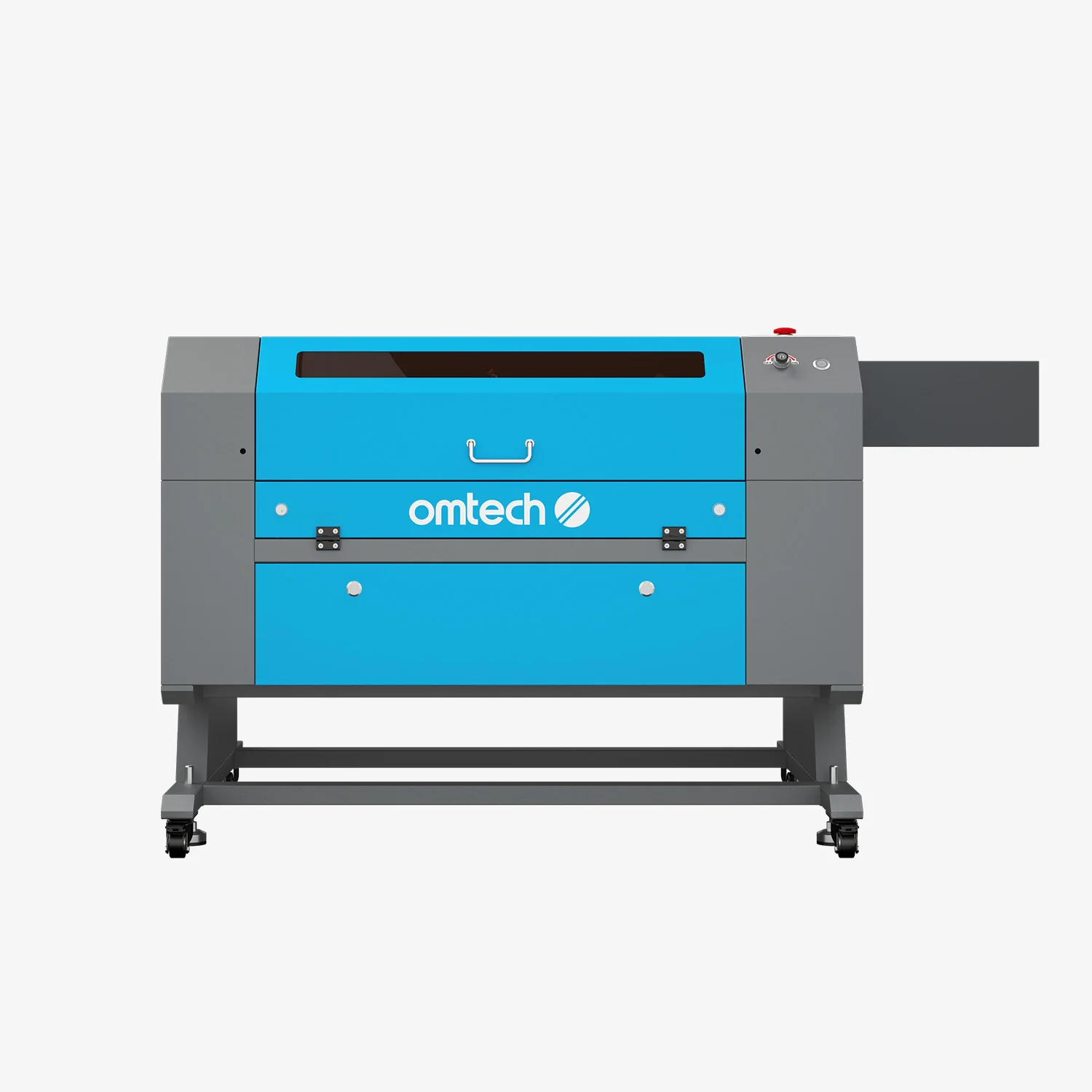 OMTech Maker MF2028-100 100W CO2 Laser Cutter and Engraver with 20" x 28" Working Area - Image 16