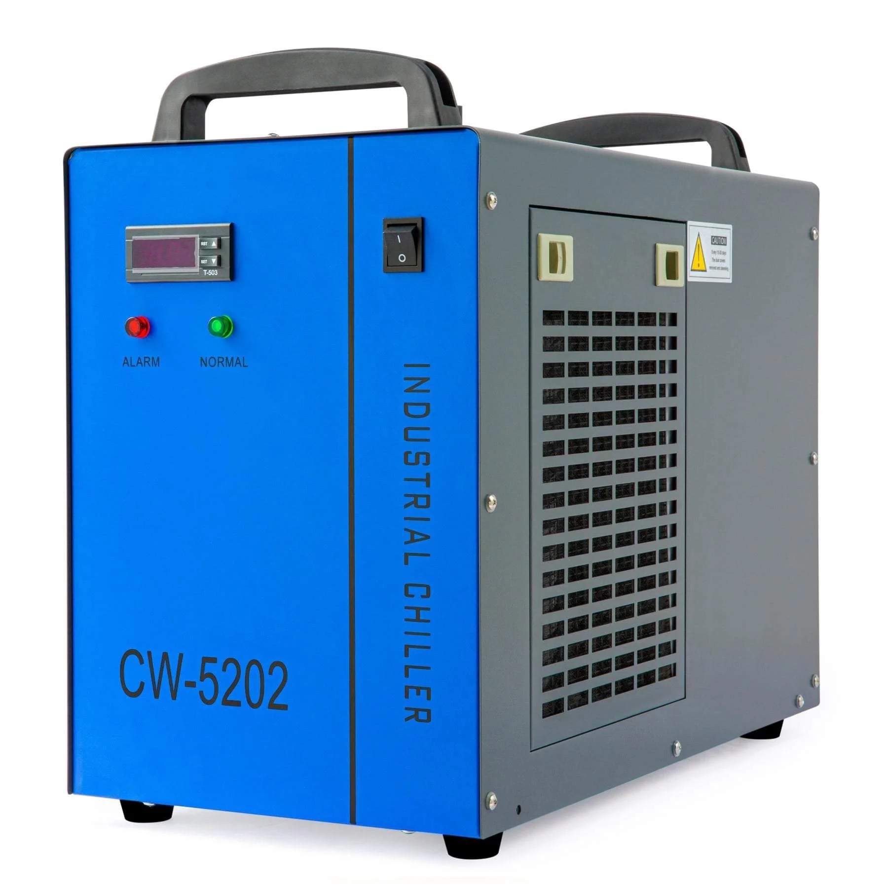 OMTech Maker MF2028-100 100W CO2 Laser Cutter and Engraver with 20" x 28" Working Area - Image 20