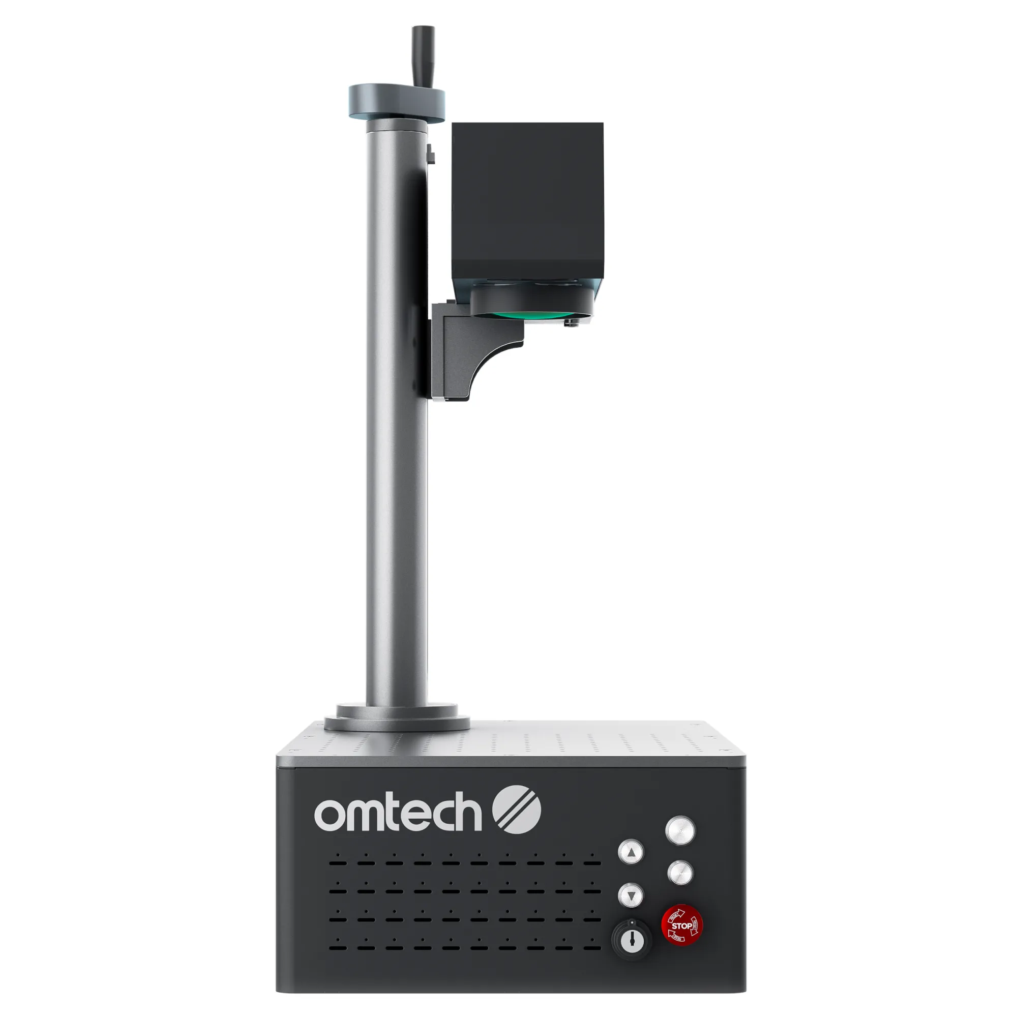 Pre-Owned OMTech Galvo 50W Autofocus Fiber Laser Marking Machine - Image 3