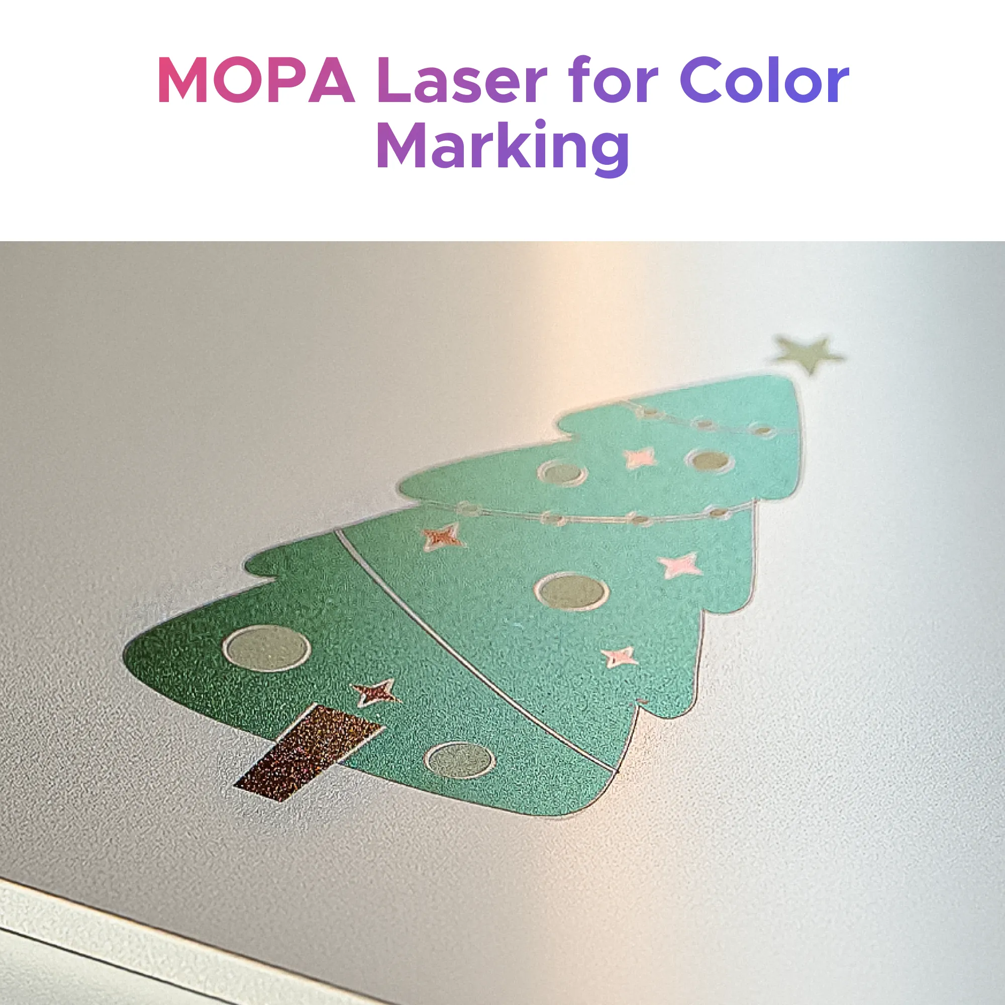Pre-Owned OMTech MOPA 60W Autofocus Fiber Laser Marking Machine - Image 5