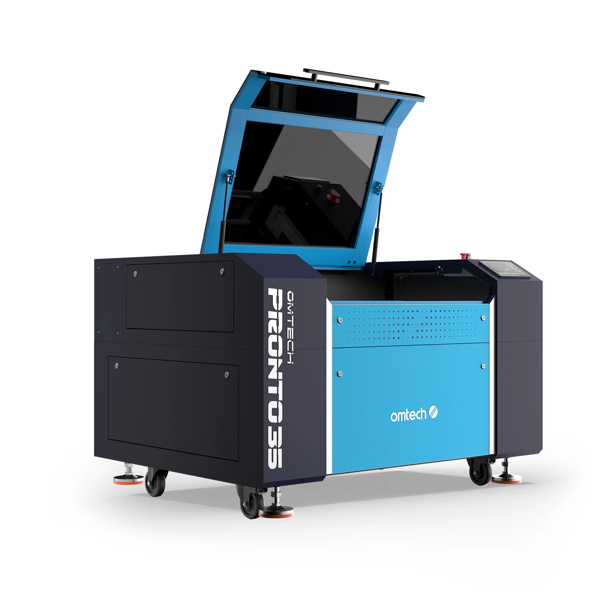 Pre-Owned OMTech Pronto 35 90W CO2 Laser Cutter and Engraver with Autofocus - Image 5