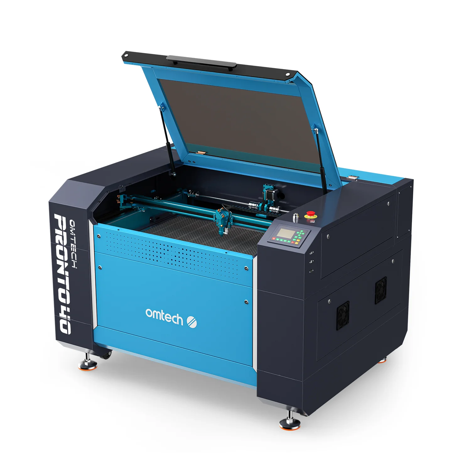Pre-Owned OMTech Pronto 40 80W CO2 Laser Engraver and Cutter With Autofocus - Upgraded Version - Image 4