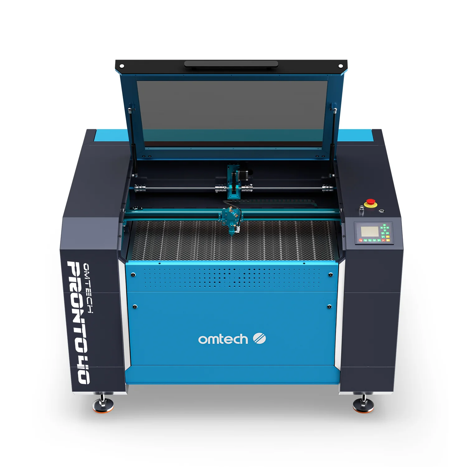 Pre-Owned OMTech Pronto 40 80W CO2 Laser Engraver and Cutter With Autofocus - Upgraded Version - Image 6