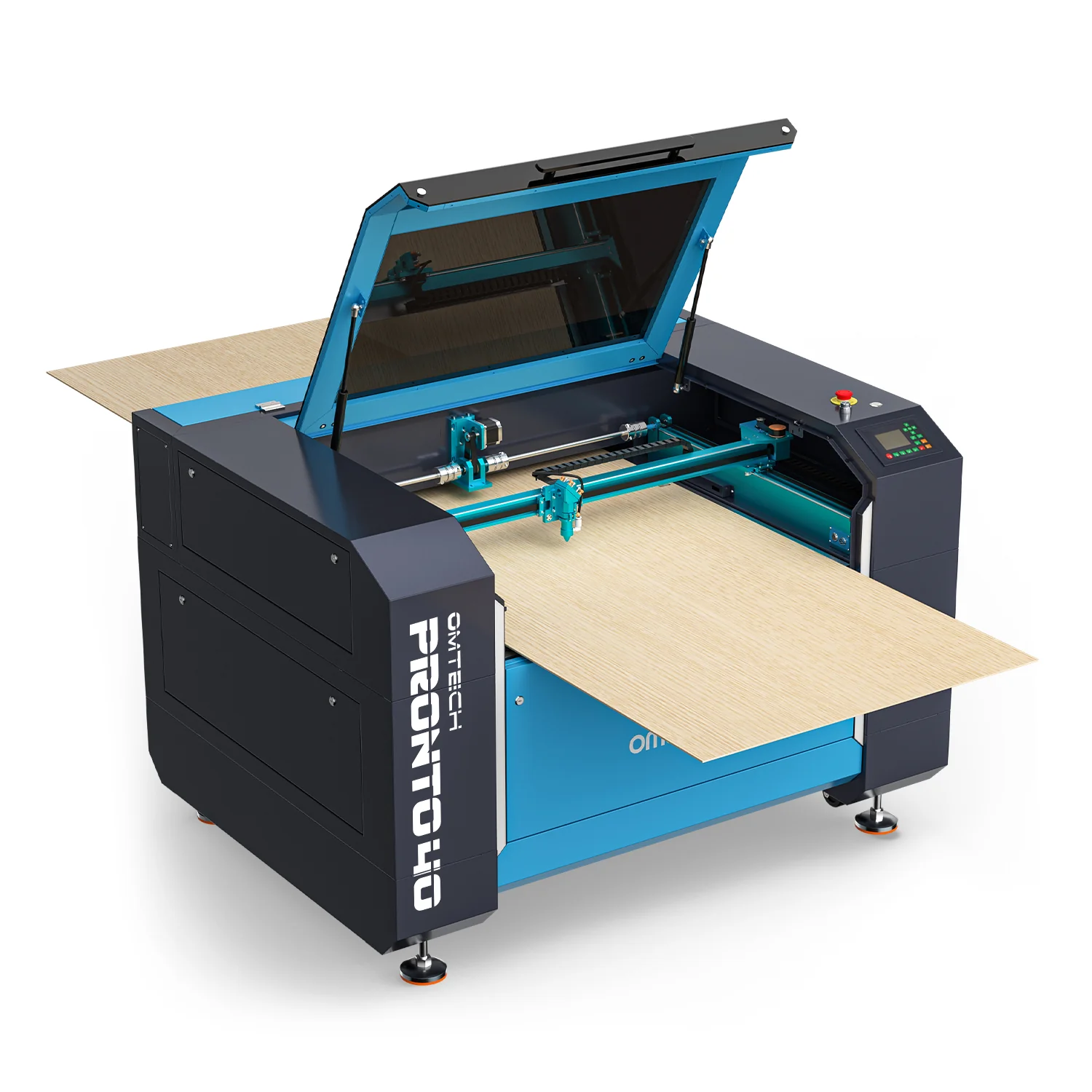 Pre-Owned OMTech Pronto 40 80W CO2 Laser Engraver and Cutter With Autofocus - Upgraded Version - Image 7