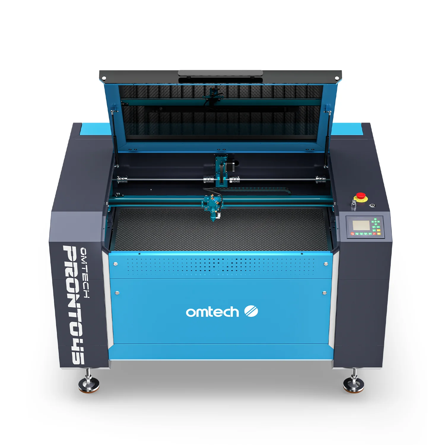 Pre-Owned OMTech Pronto 45 100W CO2 Laser Engraver and Cutter with Autofocus - Image 6