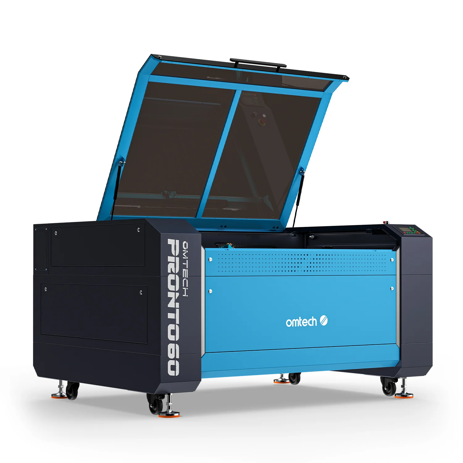 Pre-Owned OMTech Pronto 60 130W CO2 Laser Engraver and Cutter With Autofocus - Upgraded Version - Image 5