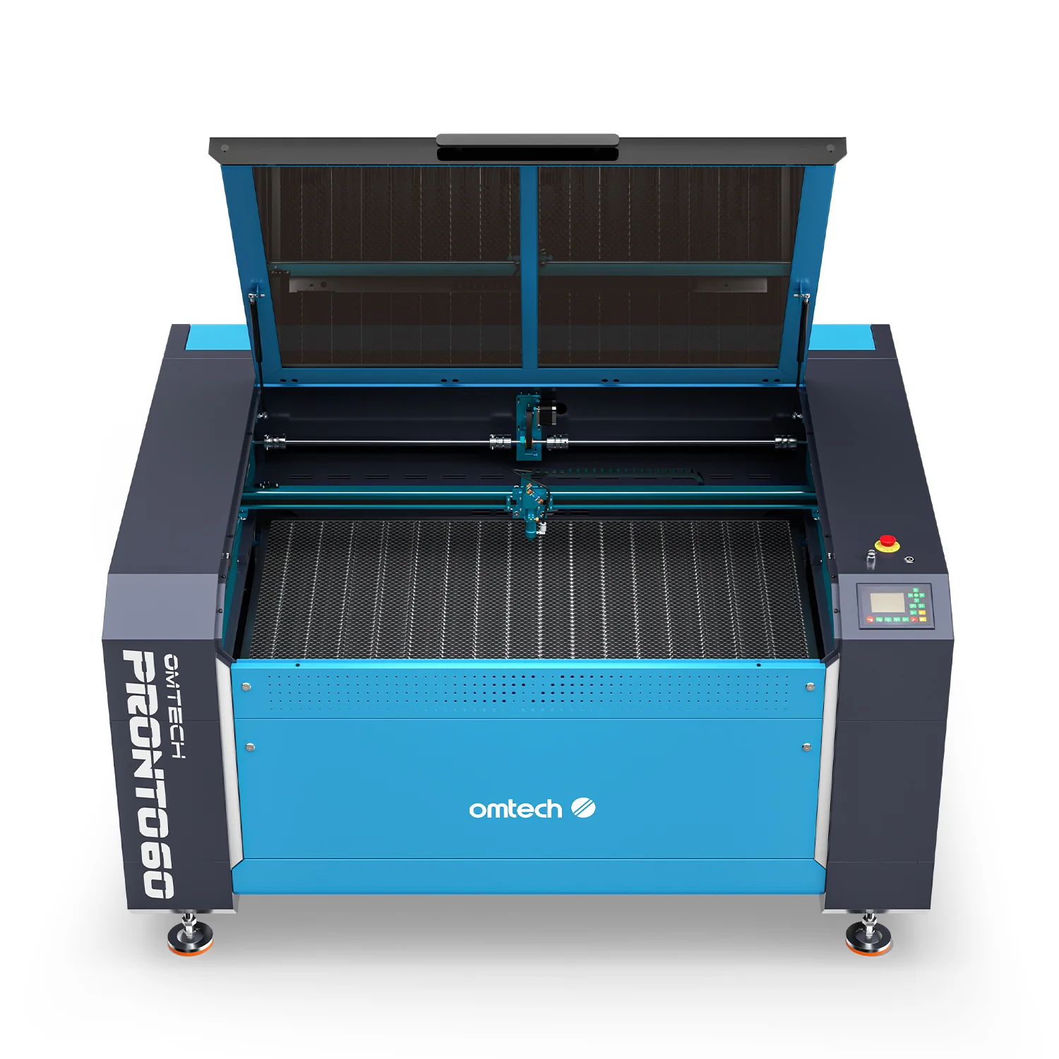 Pre-Owned OMTech Pronto 60 130W CO2 Laser Engraver and Cutter With Autofocus - Upgraded Version - Image 6
