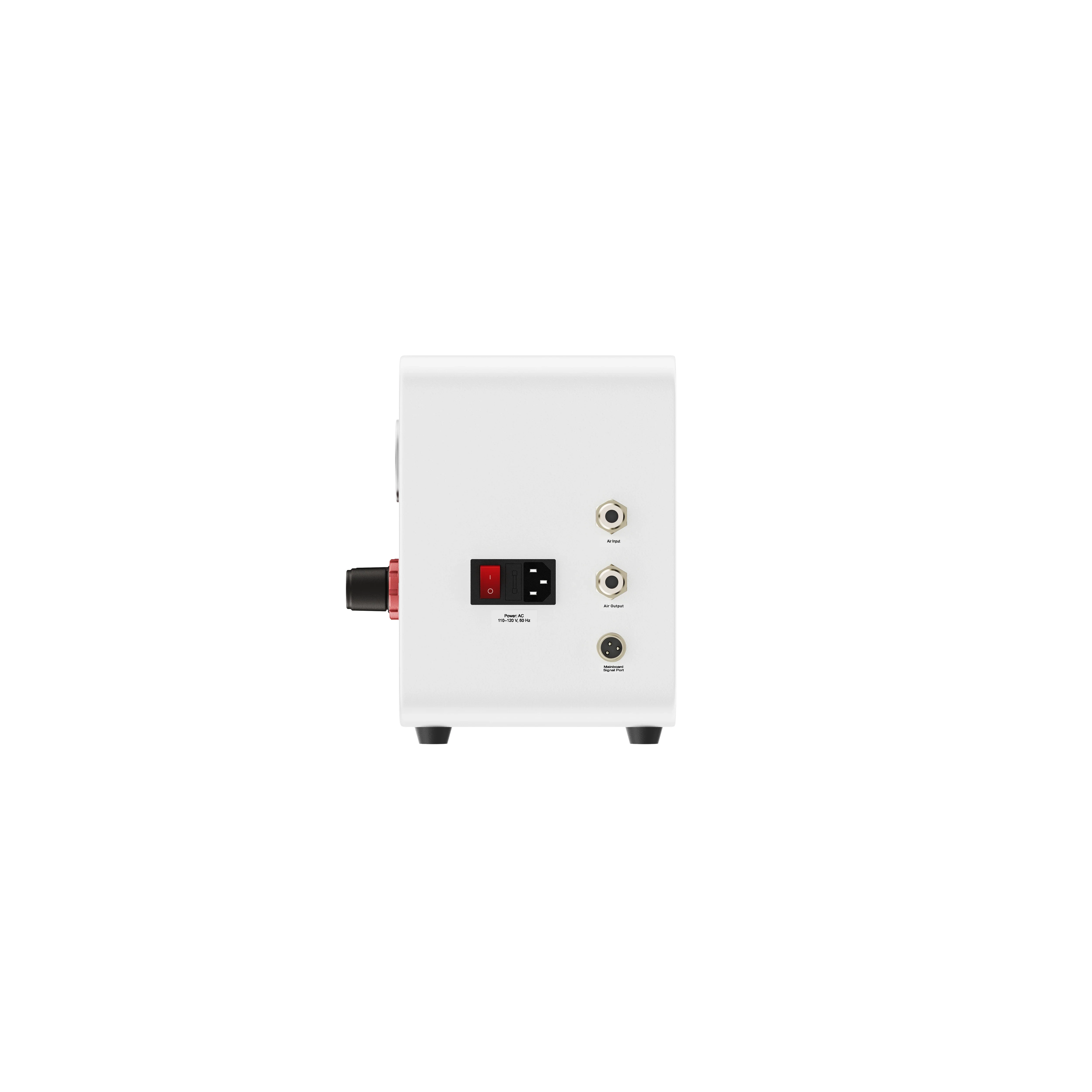 Pre-Owned OMTech Smart High-Low Pressure Airway Module for CO2 Laser Engravers and Cutters without Air Compressor - Image 8