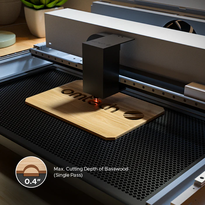 Pre-Owned POLAR 350 50W DESKTOP LASER ENGRAVER - Image 10