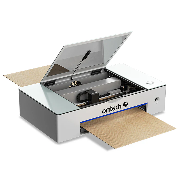 Pre-Owned POLAR 350 50W DESKTOP LASER ENGRAVER - Image 5