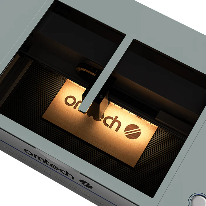 Pre-Owned POLAR 350 50W DESKTOP LASER ENGRAVER - Image 6
