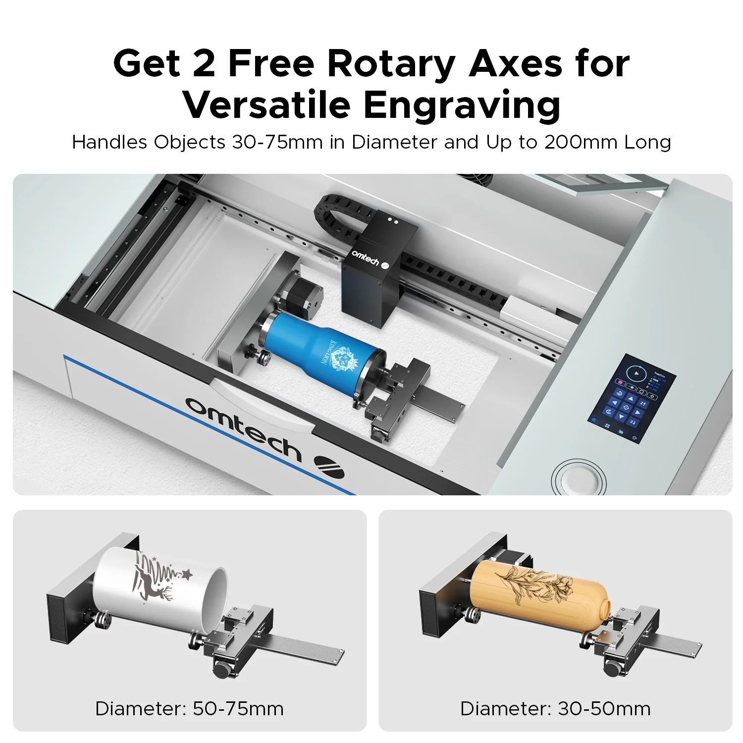 Pre-Owned Polar+ 55W Desktop Laser Engraver - Image 14