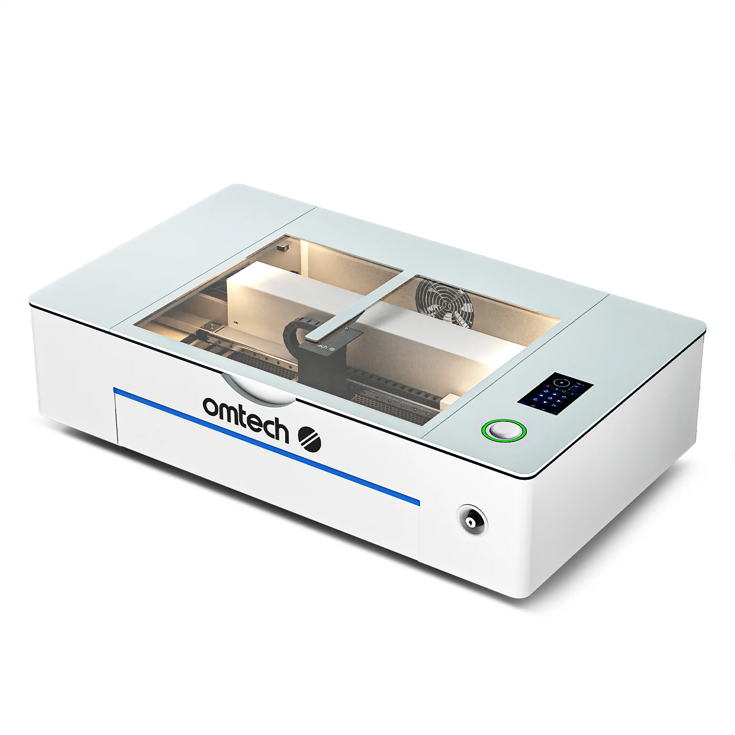 Pre-Owned Polar+ 55W Desktop Laser Engraver - Image 2