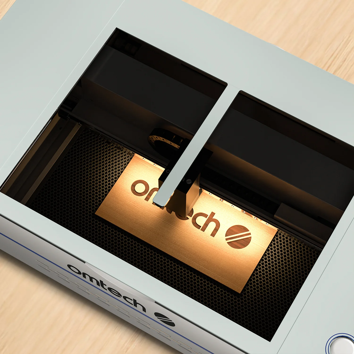 Pre-Owned Polar+ 55W Desktop Laser Engraver - Image 8