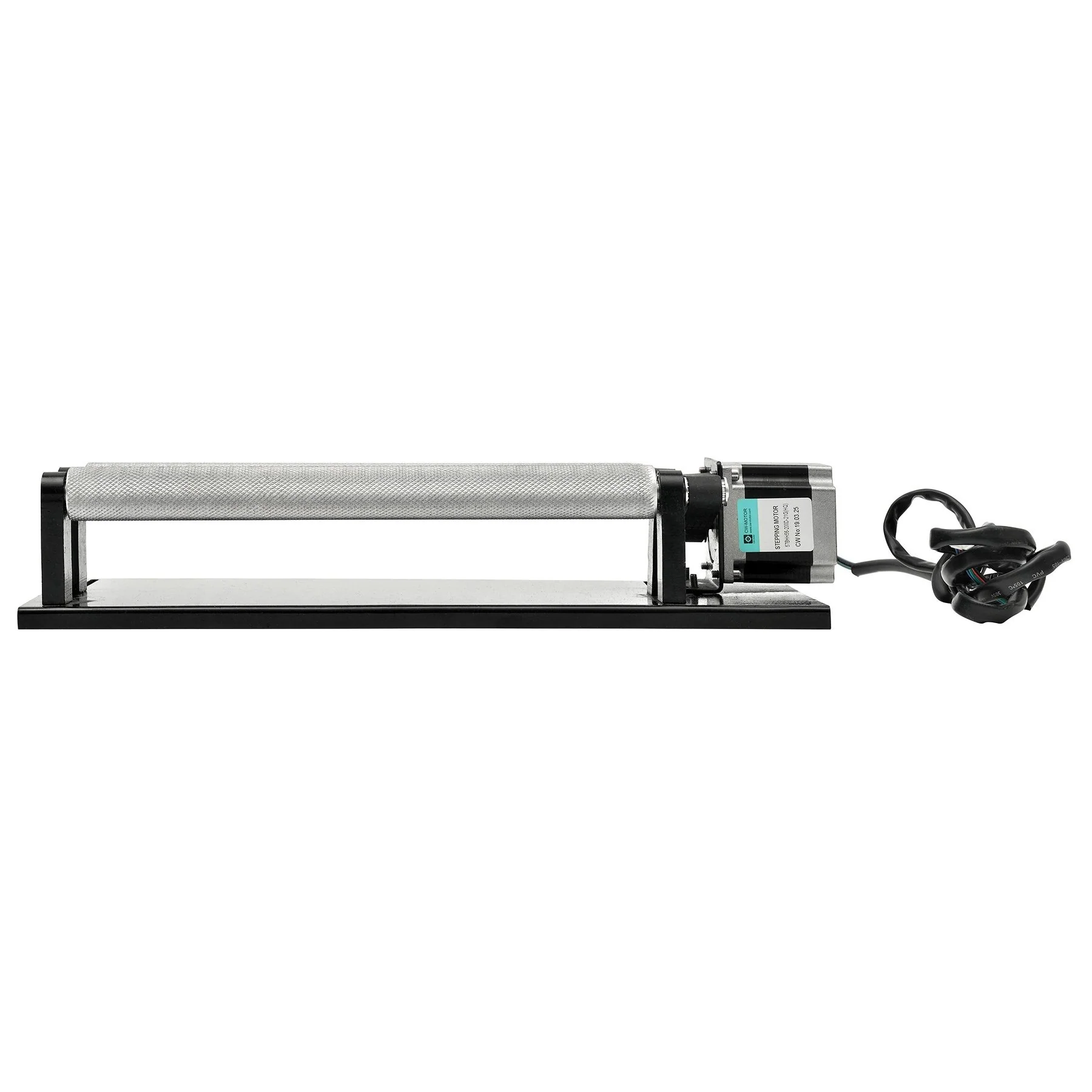 Rotary Axis Attachment for 50W and up CO₂ Laser Engraver Cutting Machine, for Perfectly-Cylindrical Objects (Upgraded 2020 Model) - Image 4